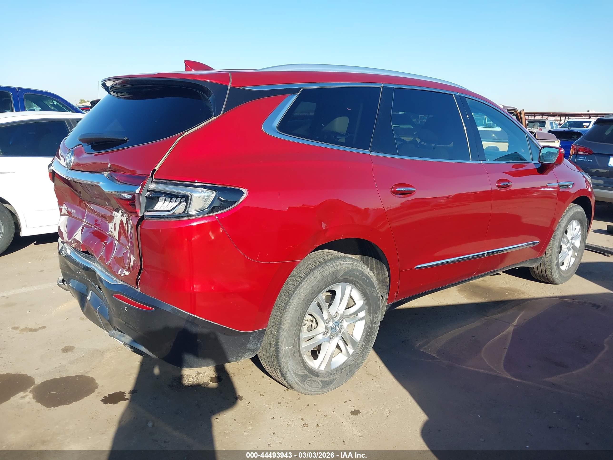 BUICK ENCLAVE image 4