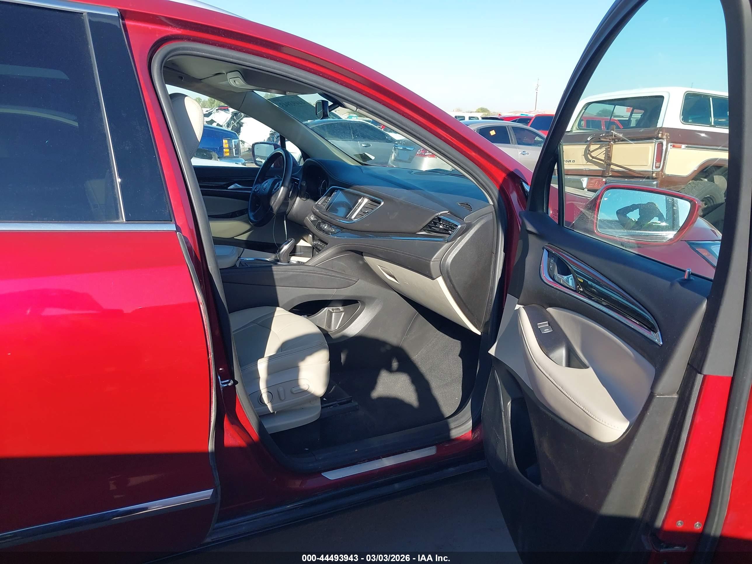 BUICK ENCLAVE image 5