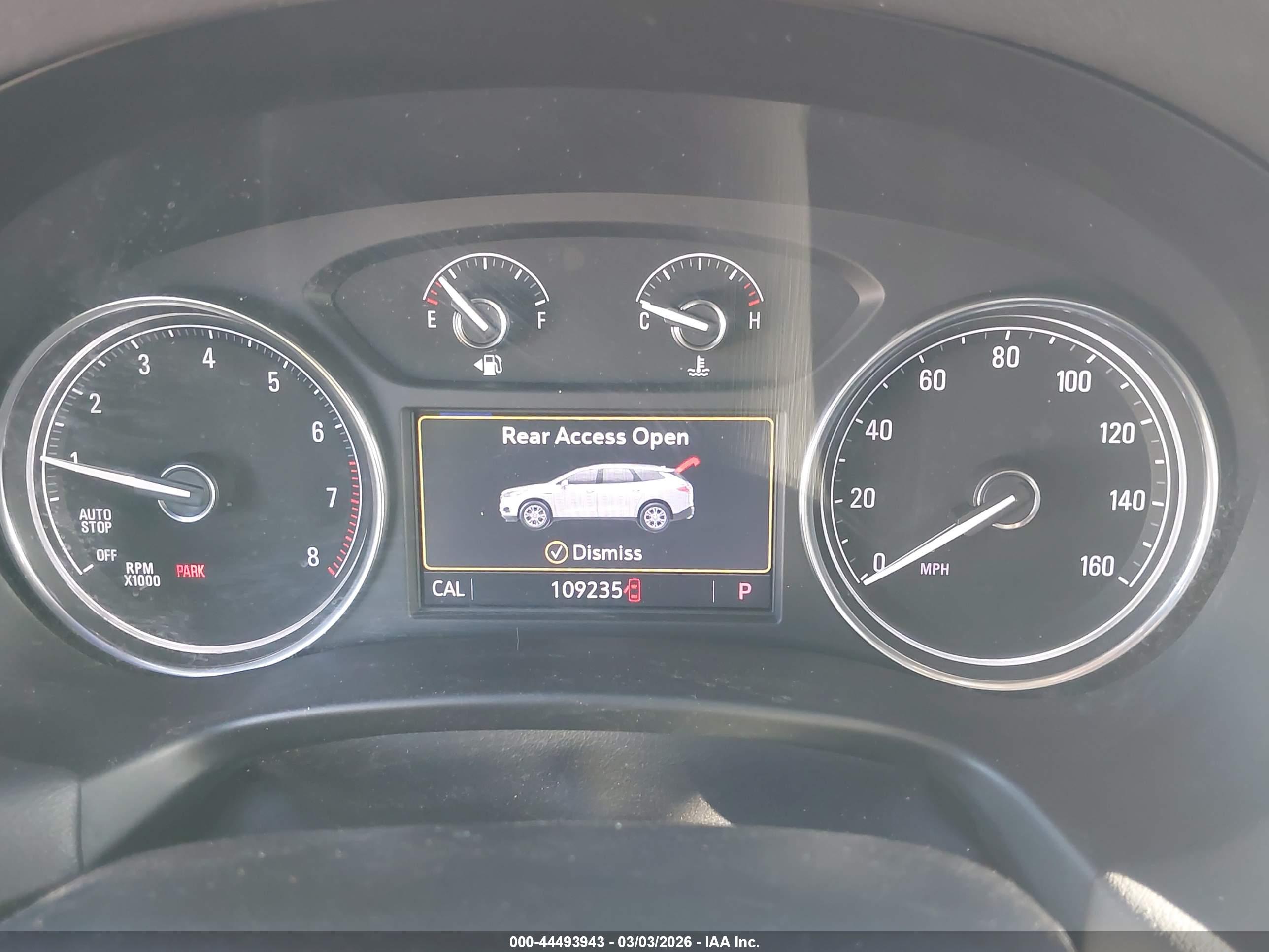 BUICK ENCLAVE image 7