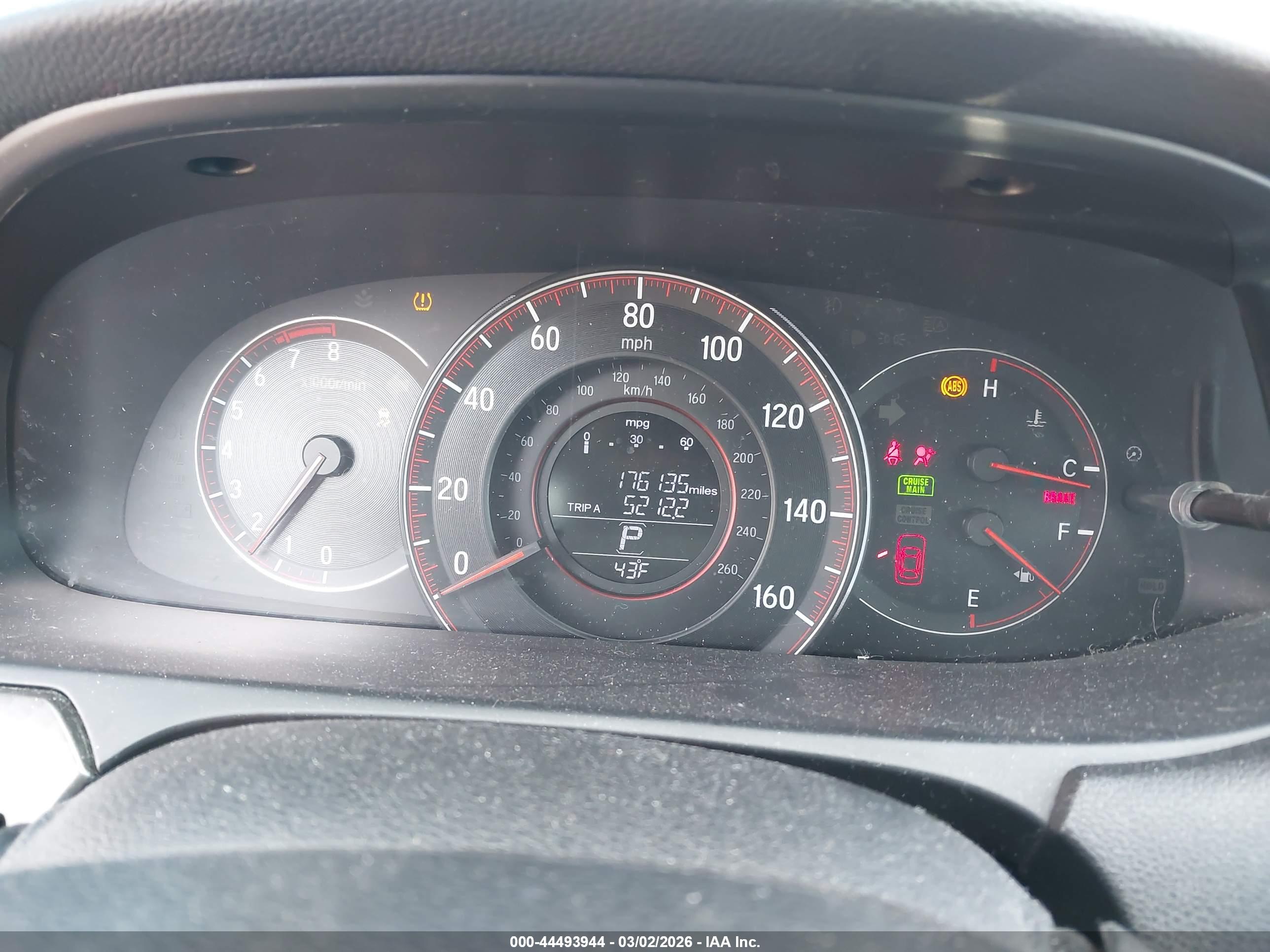 HONDA ACCORD image 7