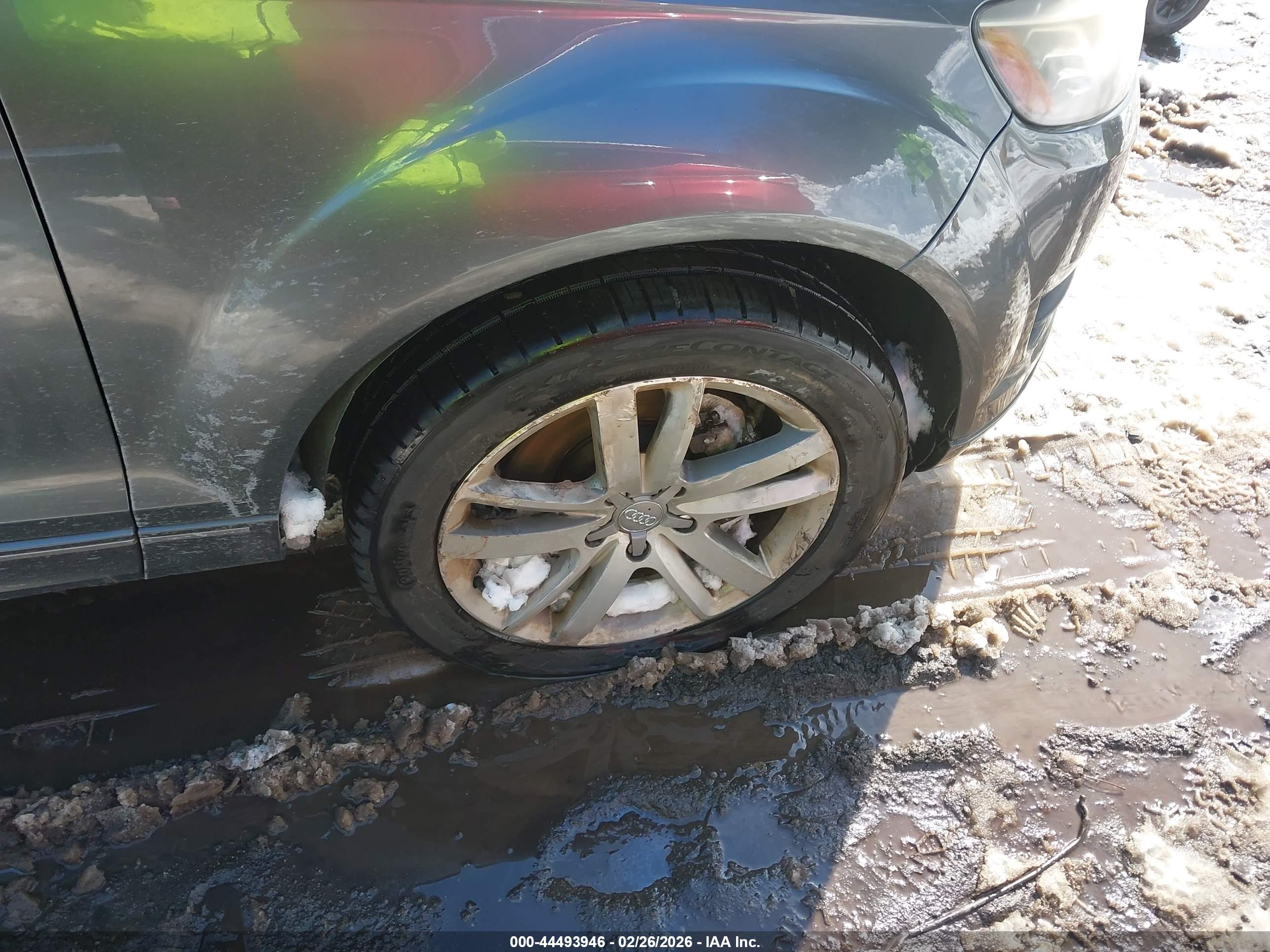 AUDI Q7 image 6