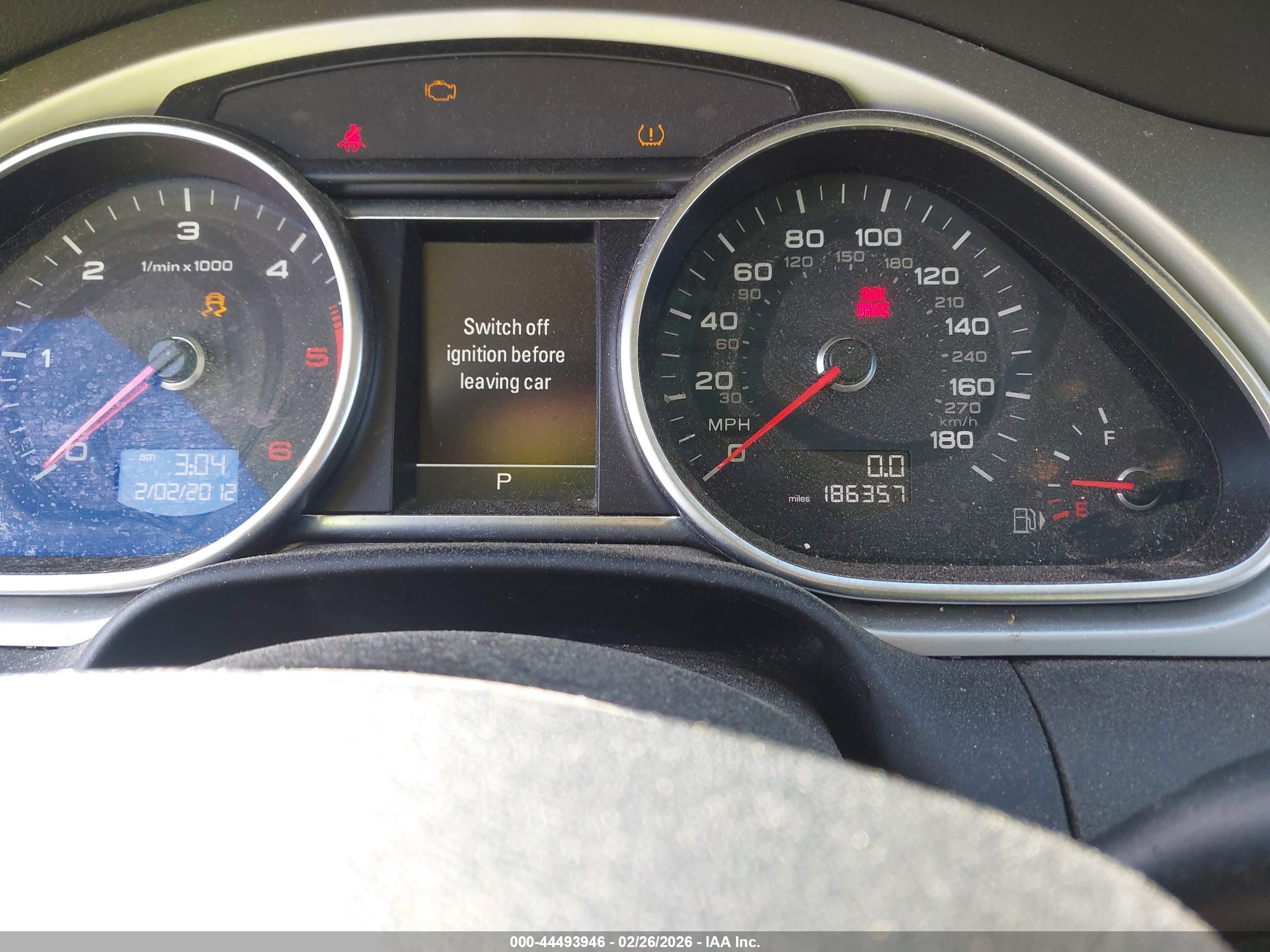 AUDI Q7 image 7