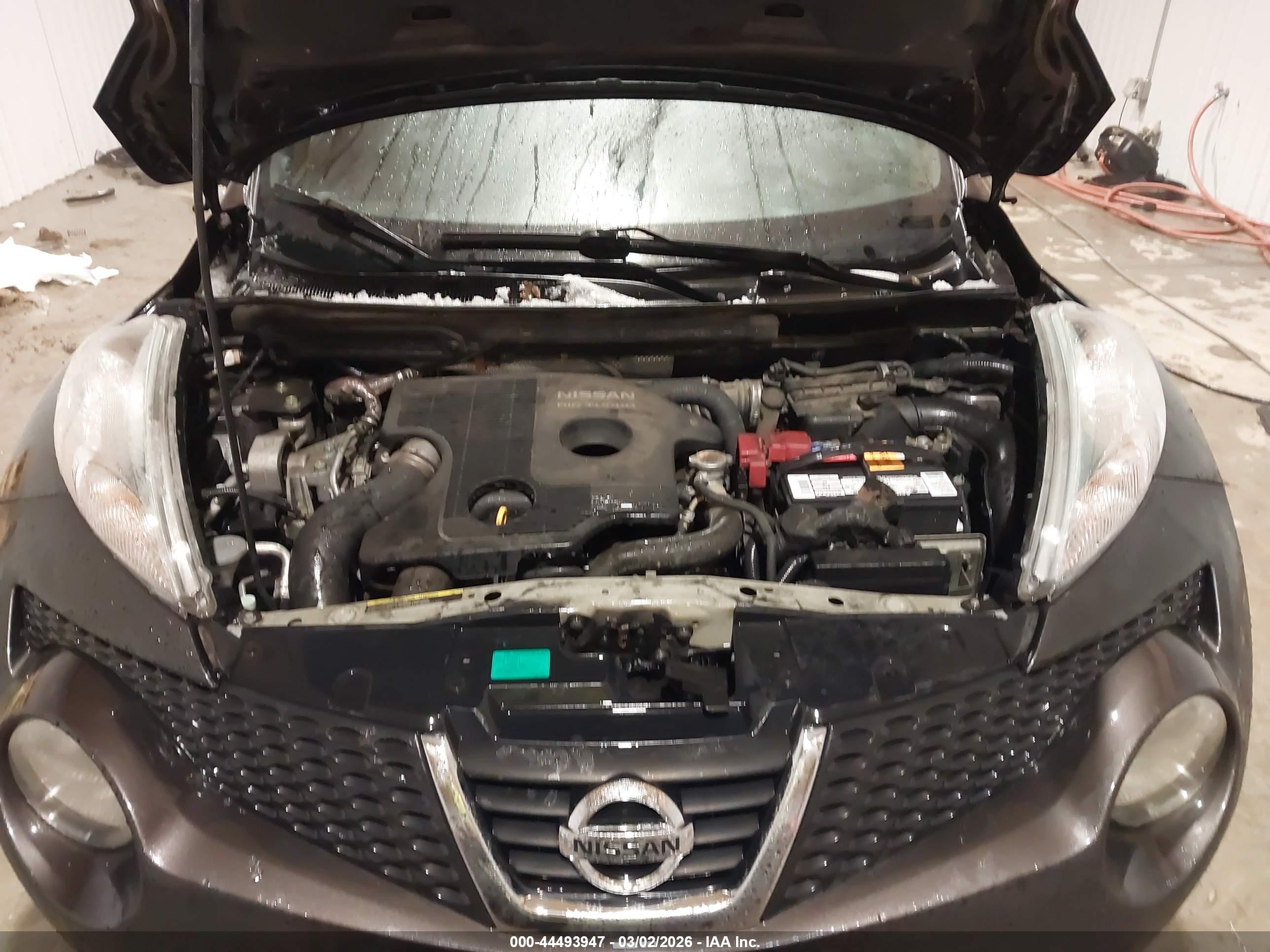 NISSAN JUKE image 10