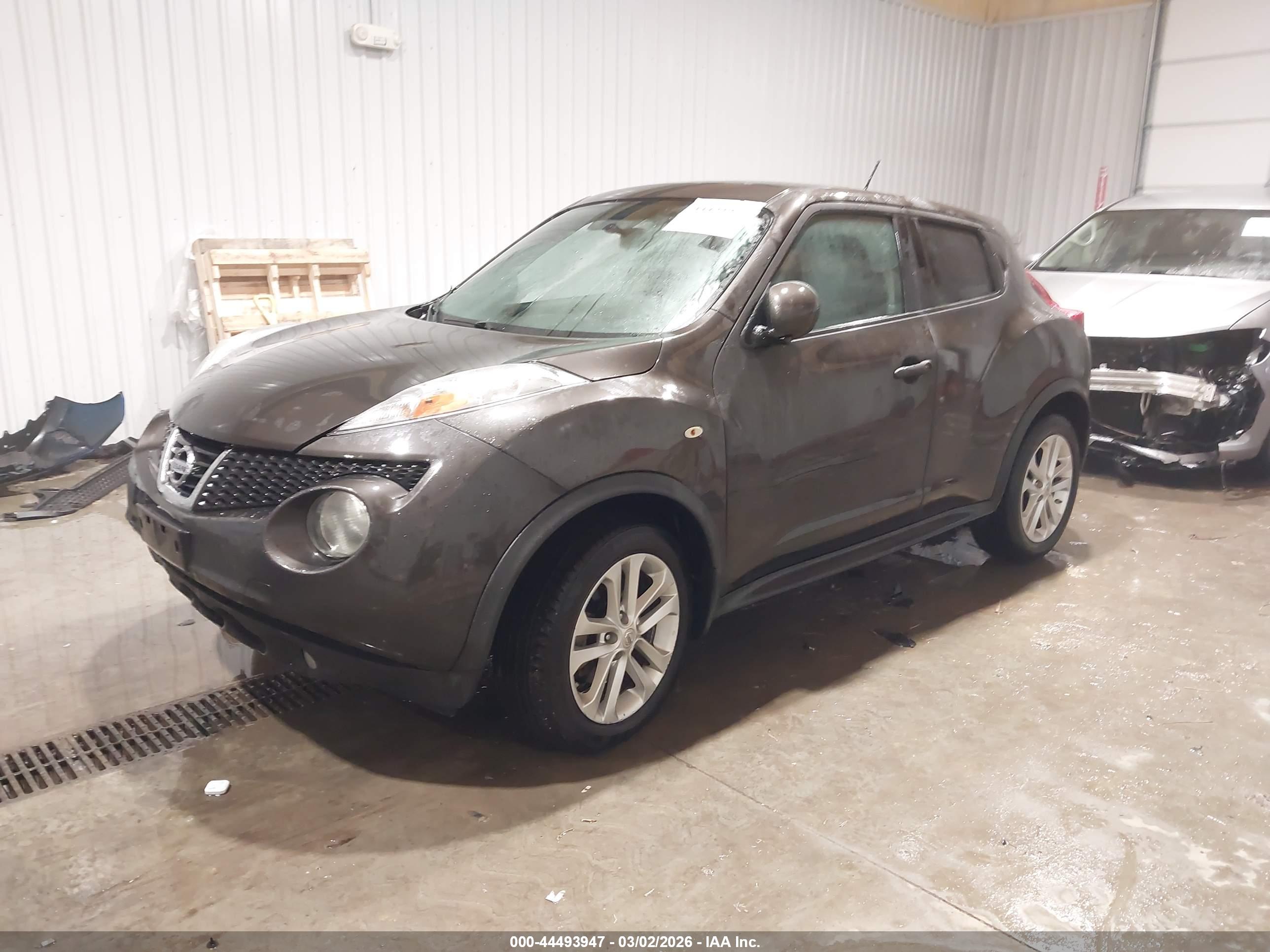 NISSAN JUKE image 2