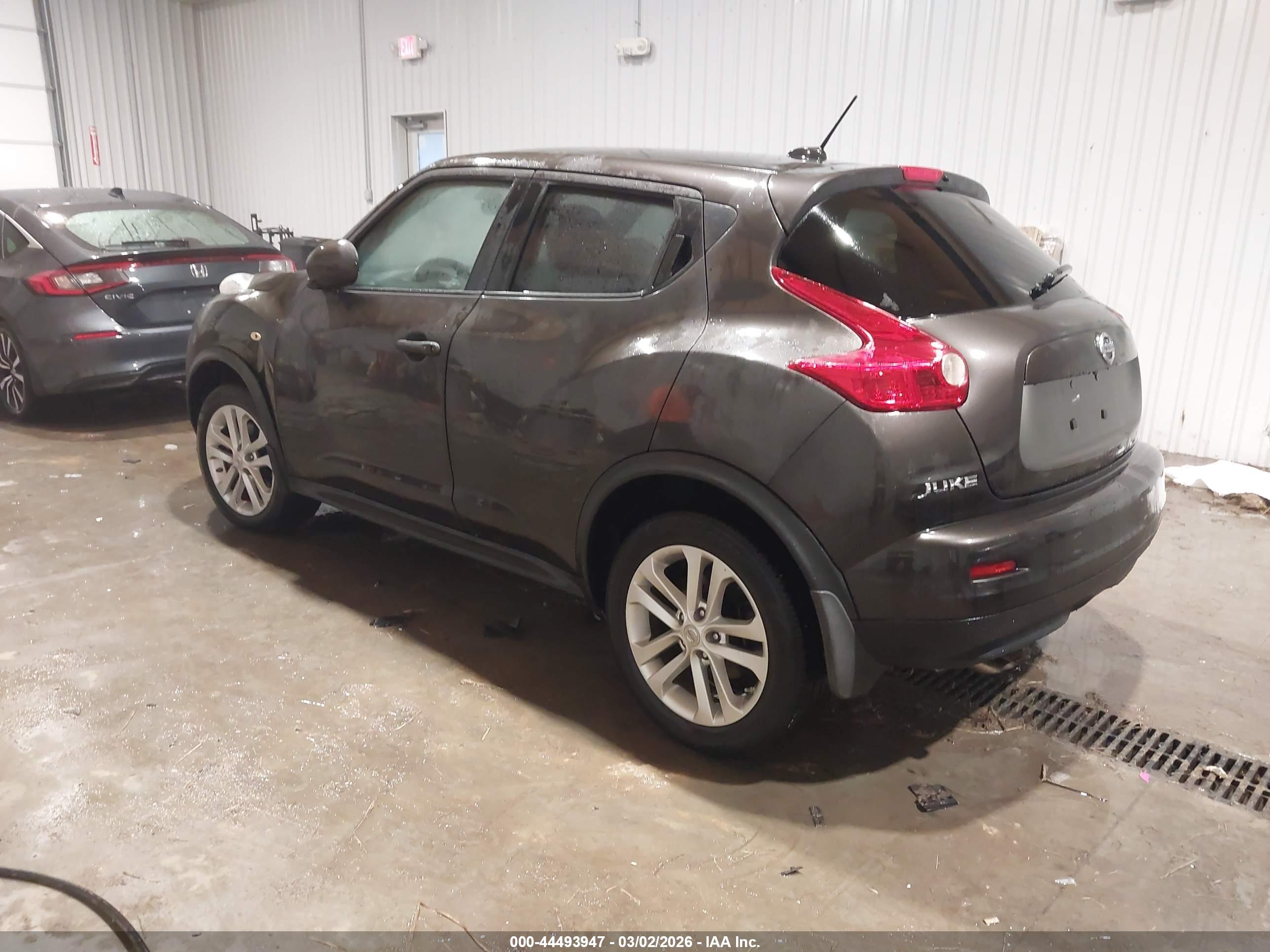 NISSAN JUKE image 3