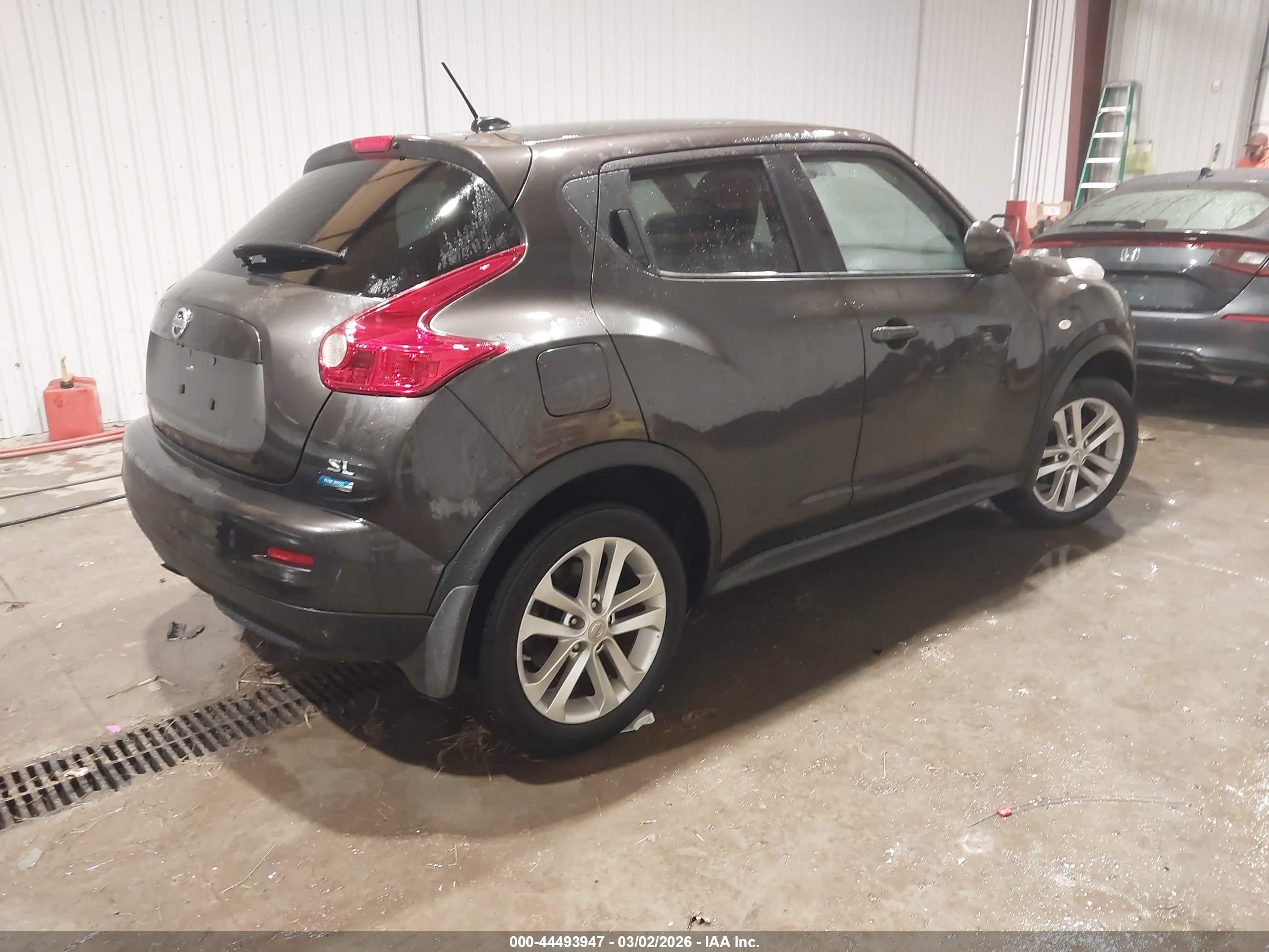 NISSAN JUKE image 4