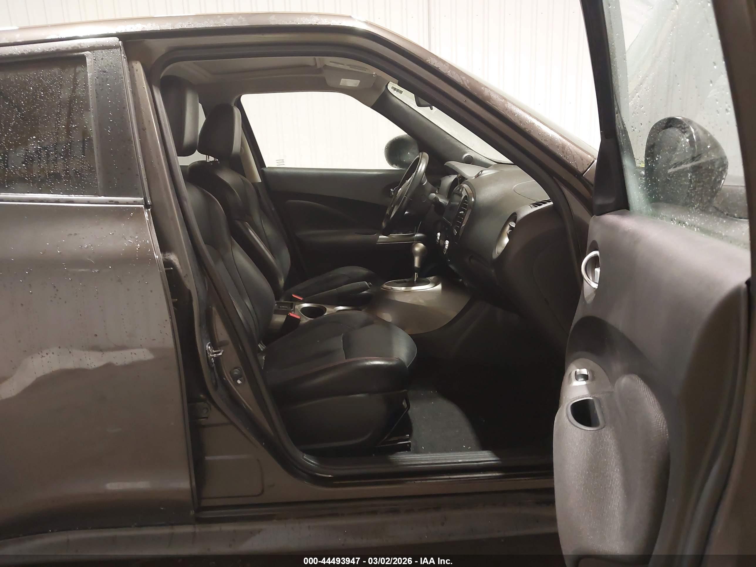 NISSAN JUKE image 5
