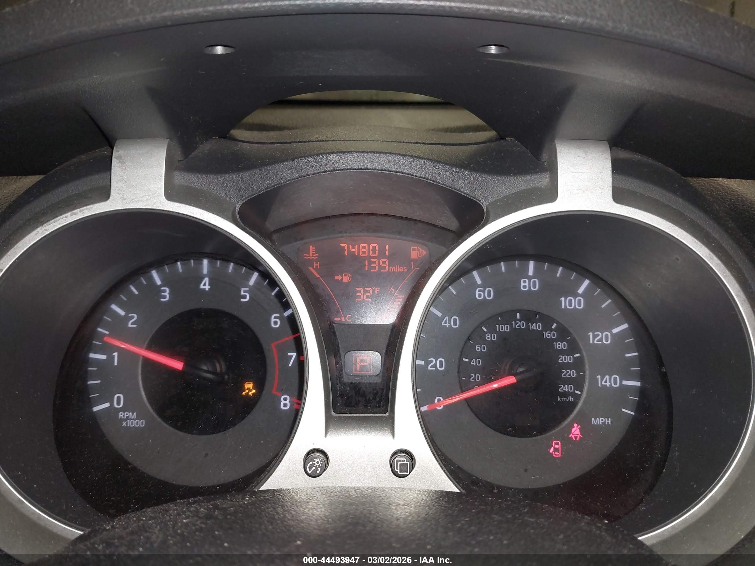 NISSAN JUKE image 7