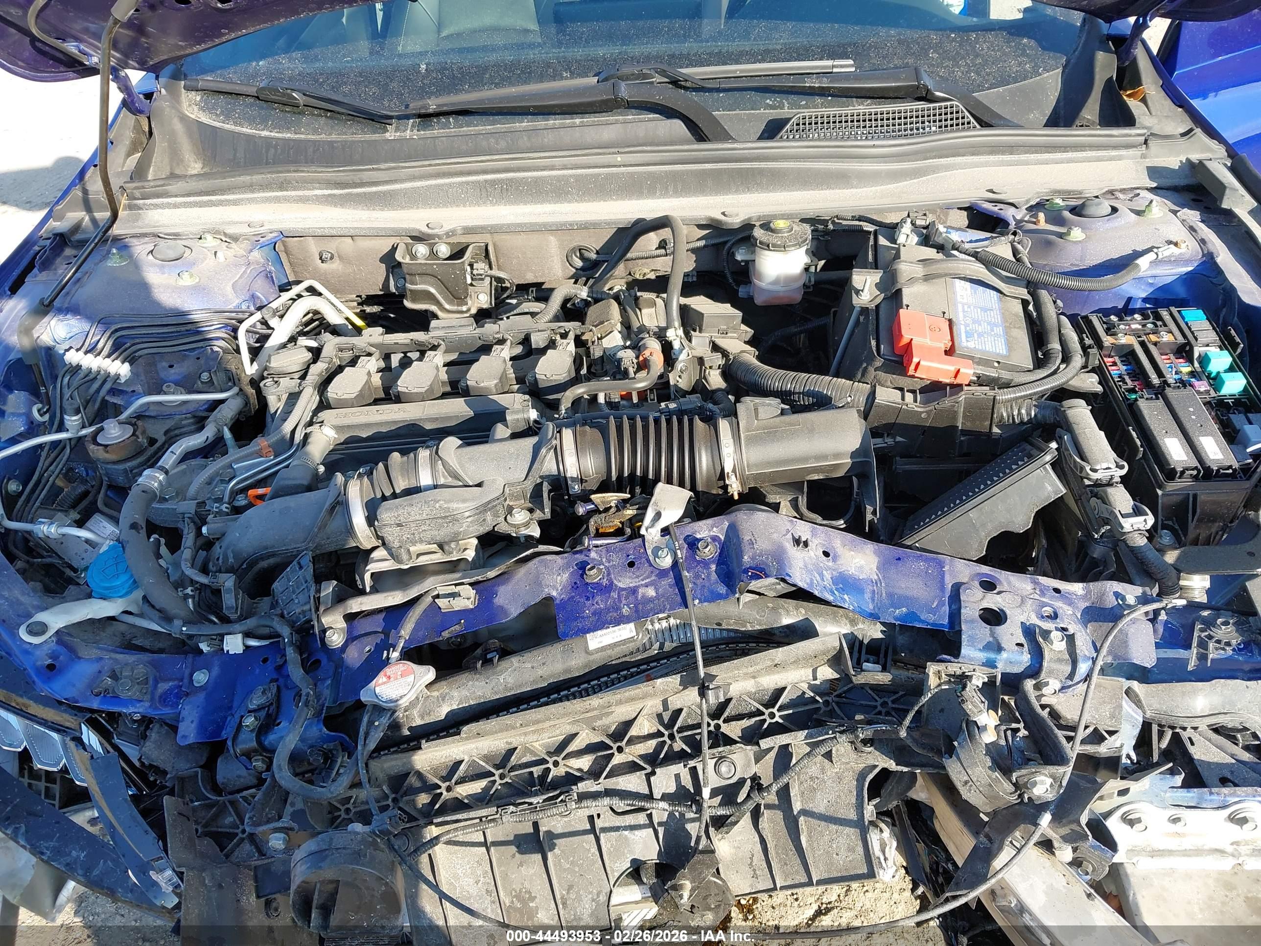 HONDA ACCORD image 10
