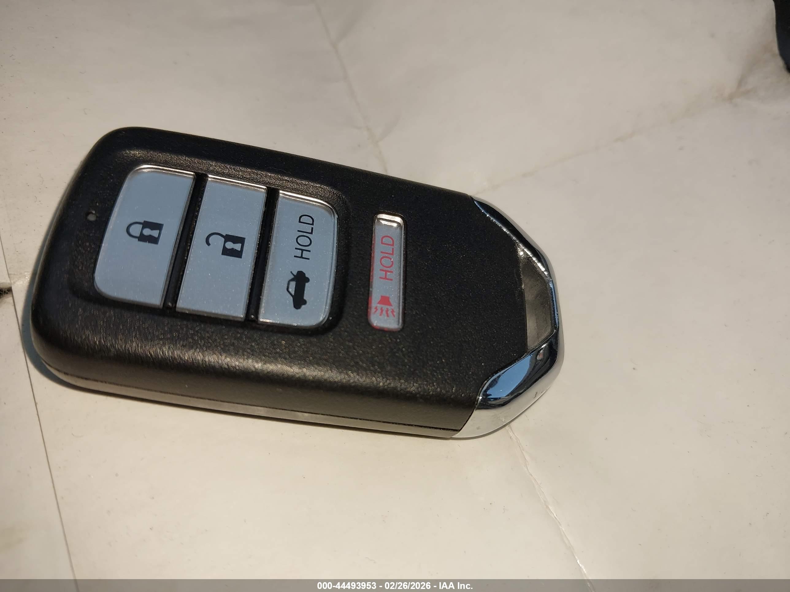 HONDA ACCORD image 11