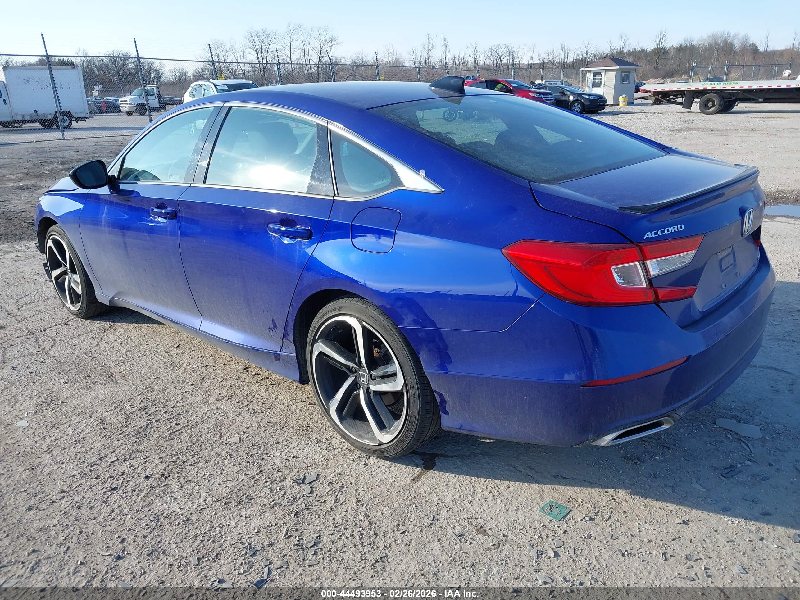 HONDA ACCORD image 3