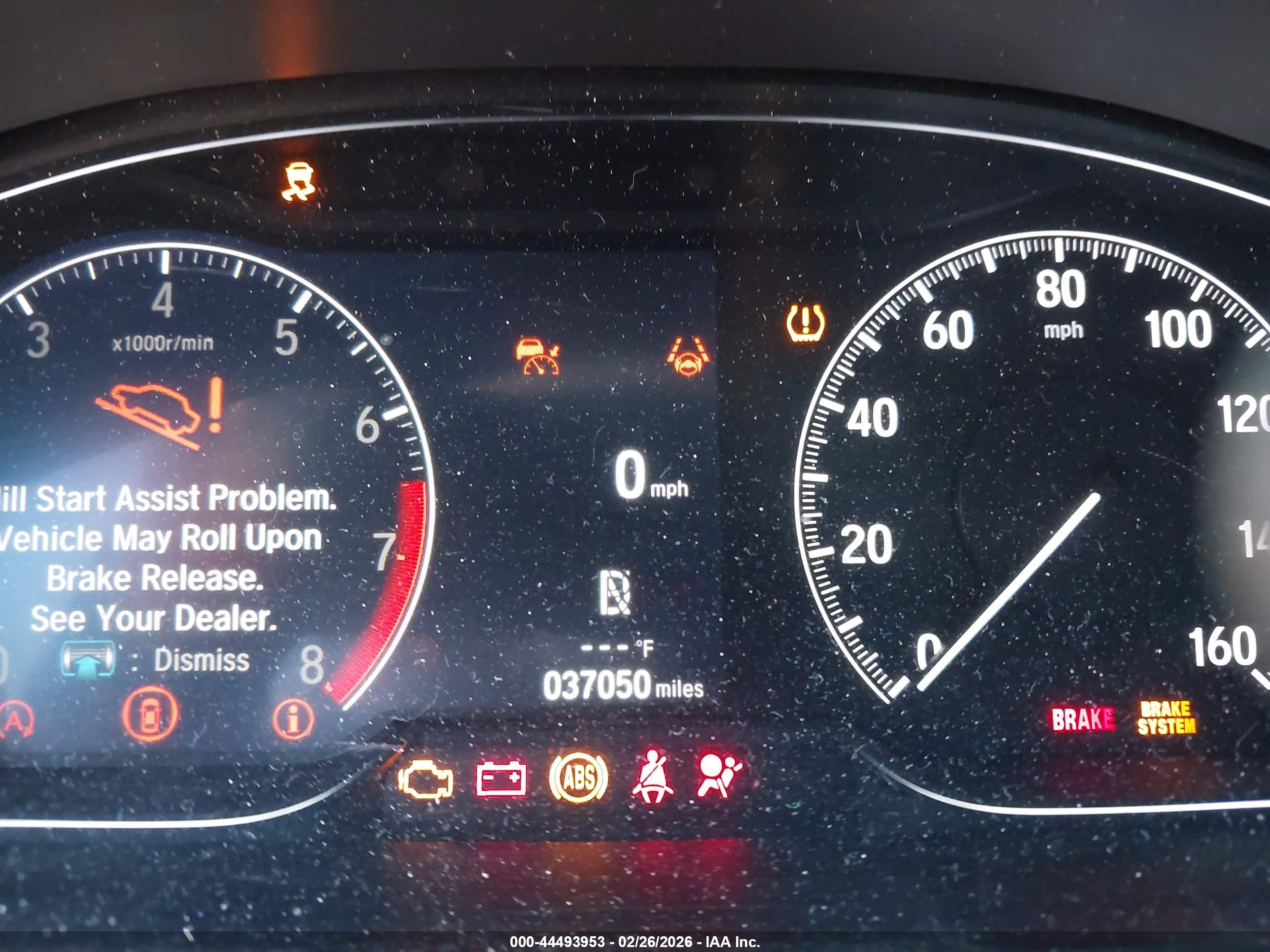 HONDA ACCORD image 7