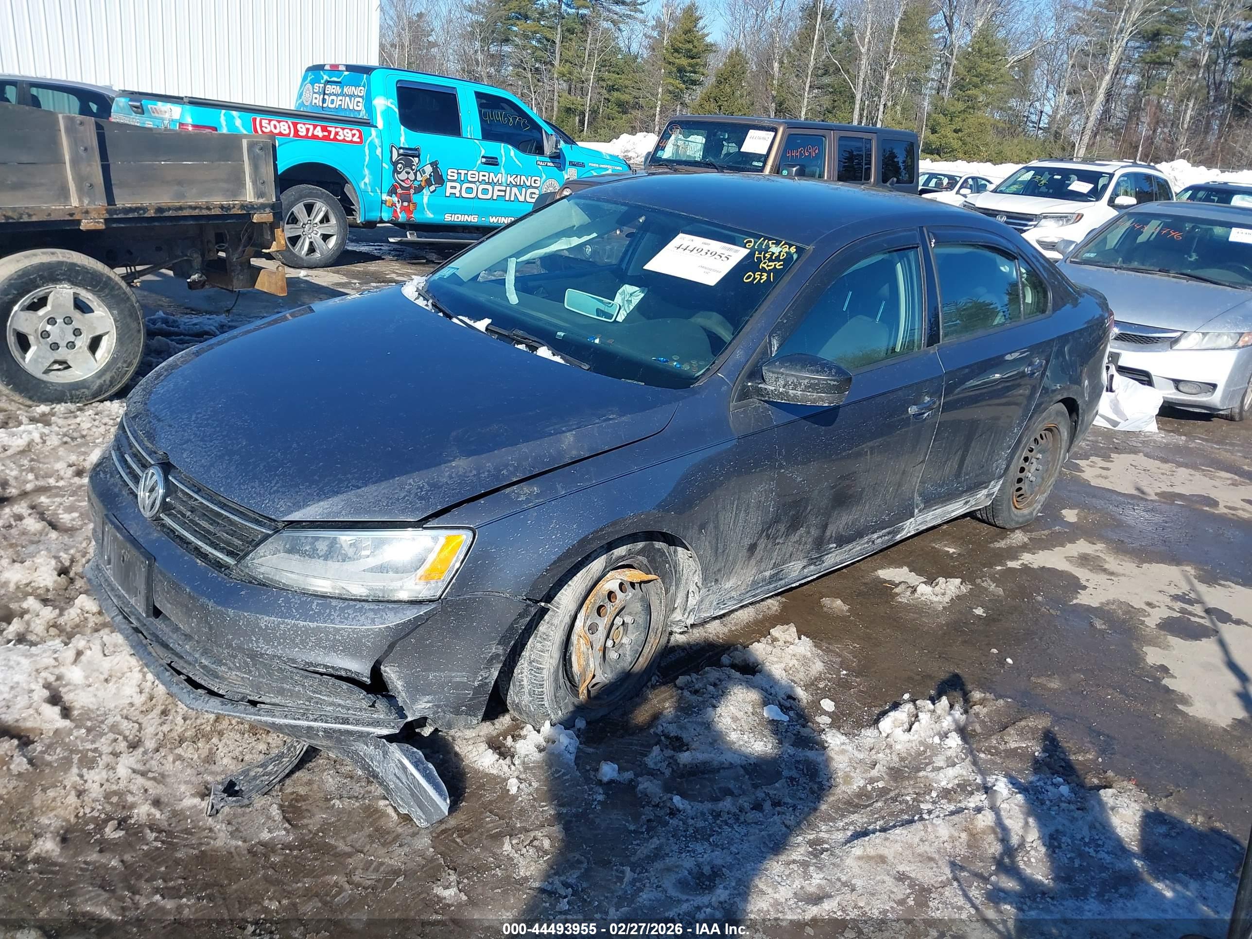 VOLKSWAGEN JETTA image 2