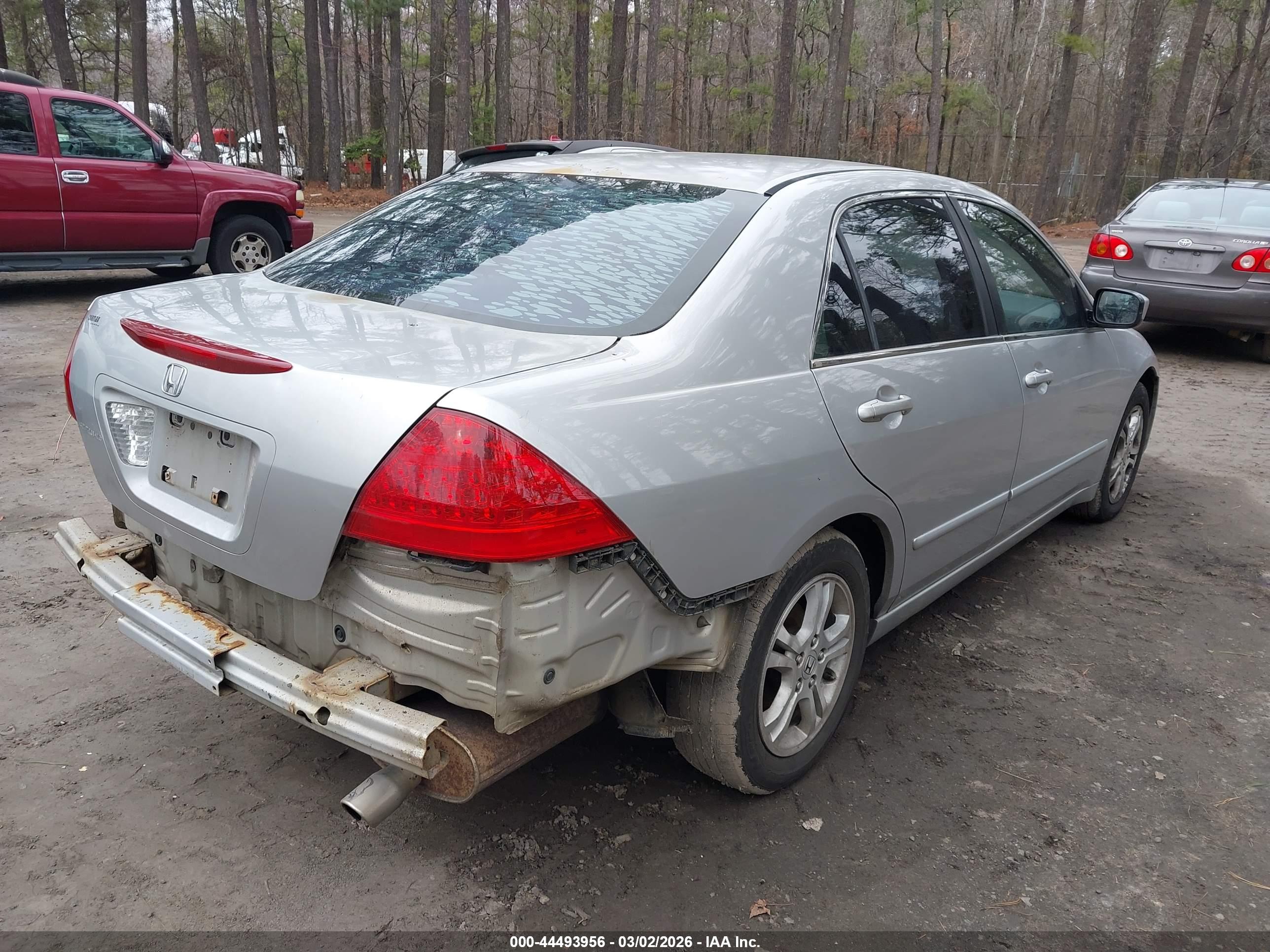 HONDA ACCORD image 4