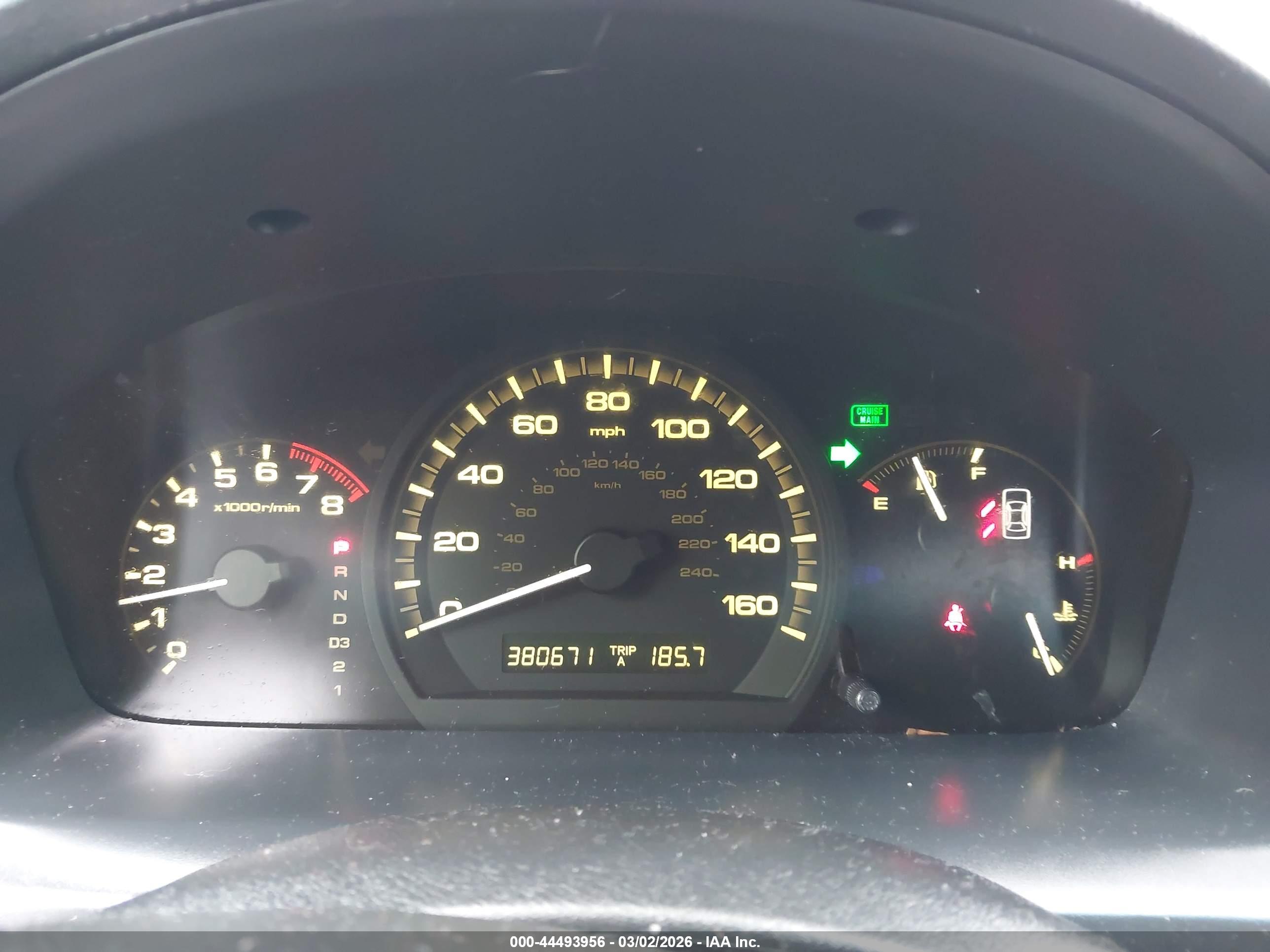 HONDA ACCORD image 7