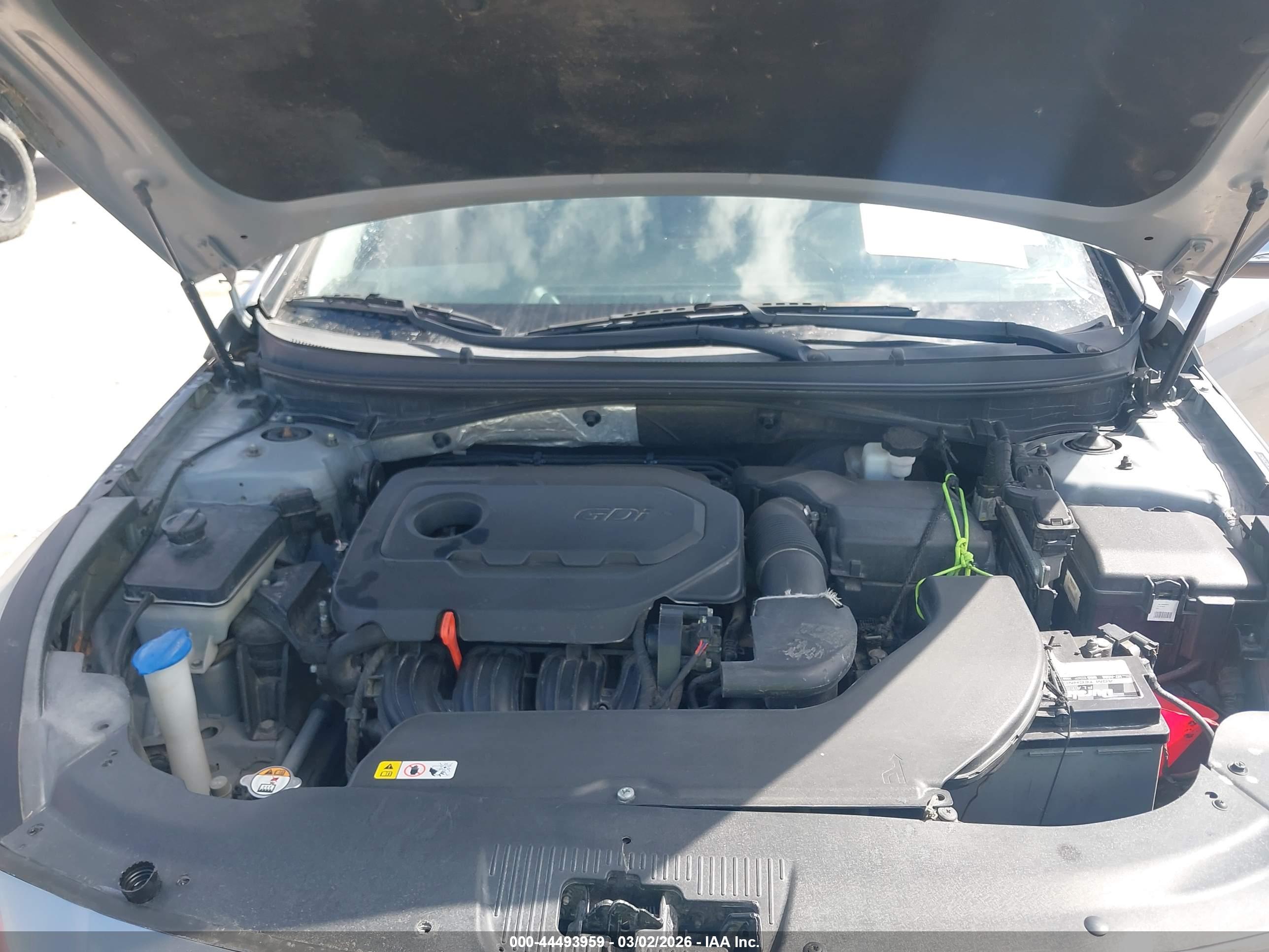 HYUNDAI SONATA image 10