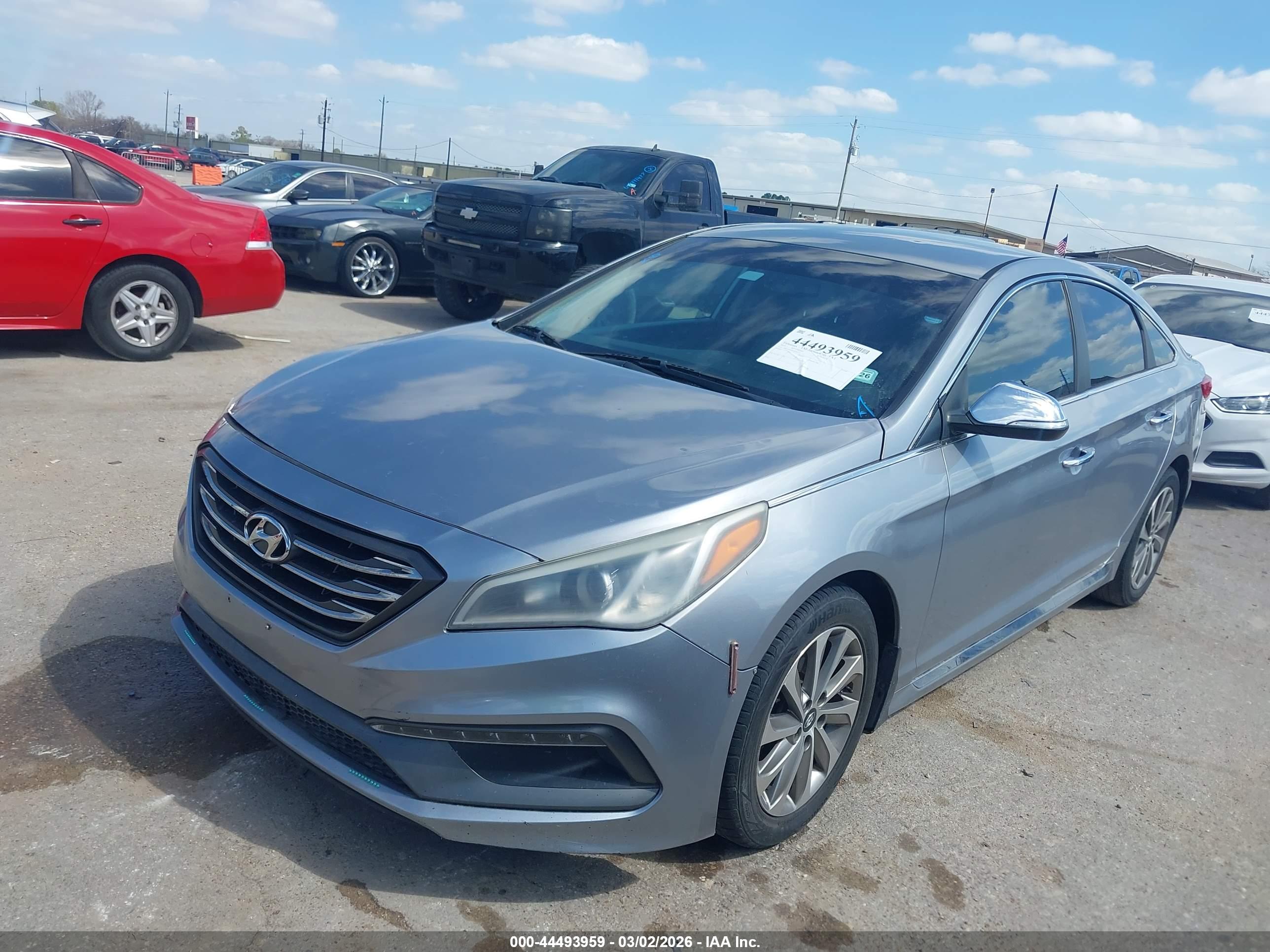 HYUNDAI SONATA image 2