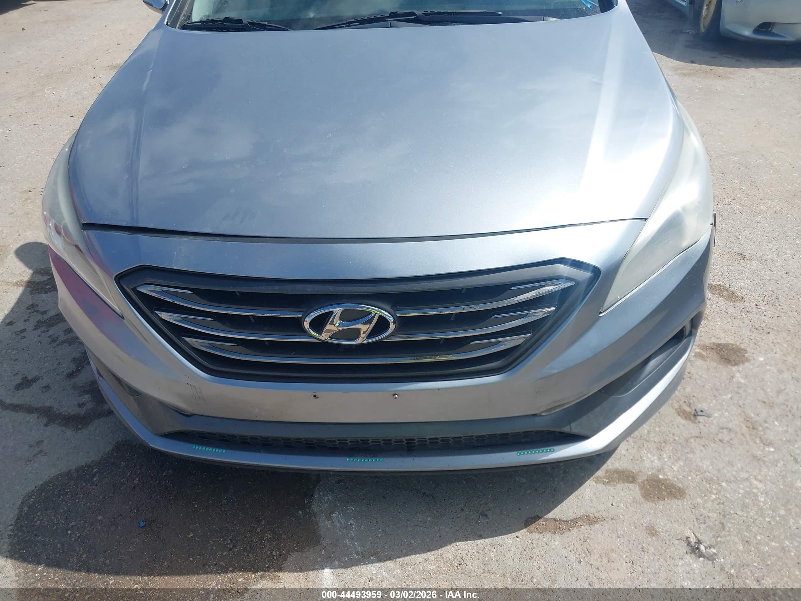 HYUNDAI SONATA image 6