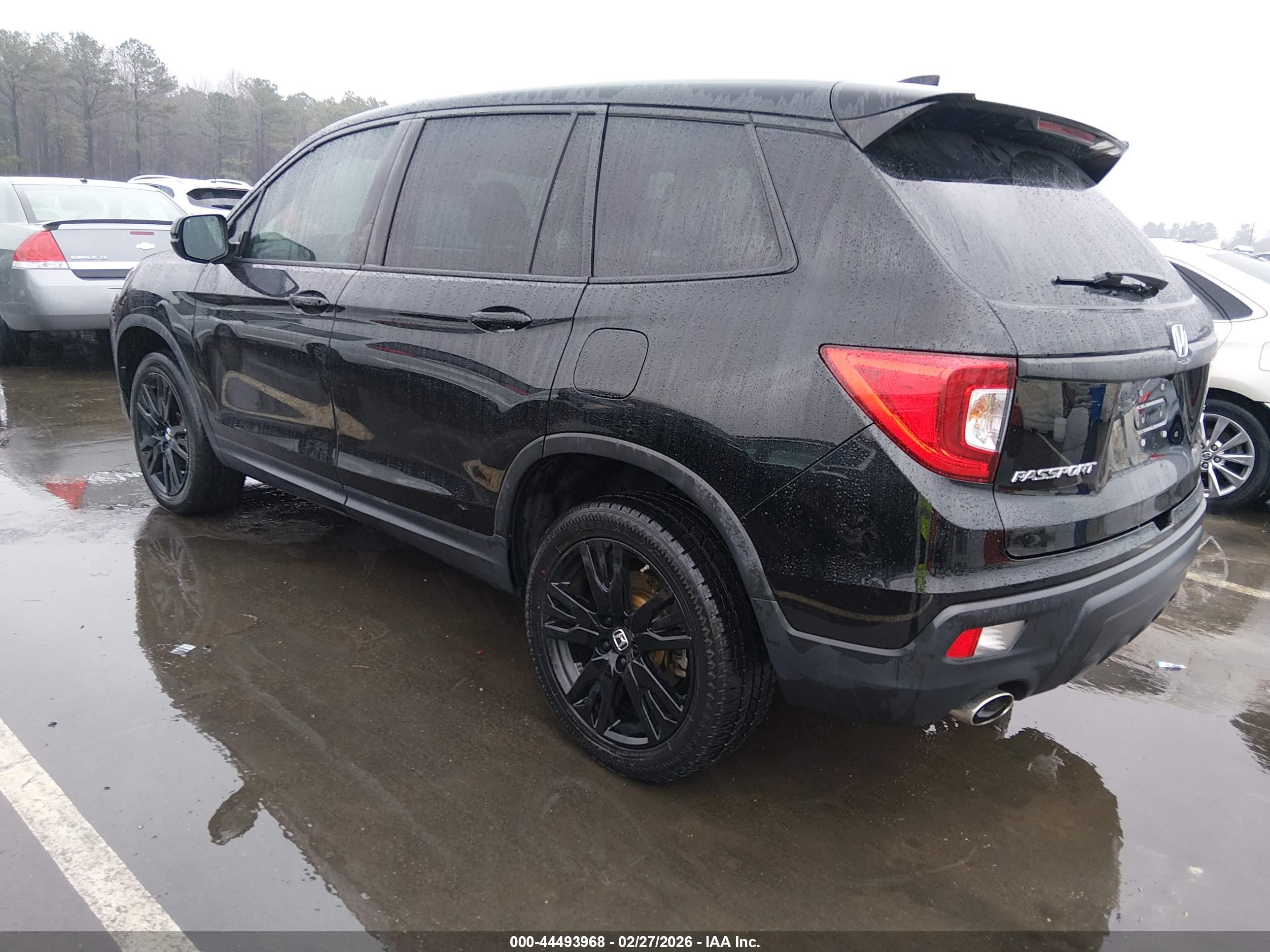 HONDA PASSPORT image 3