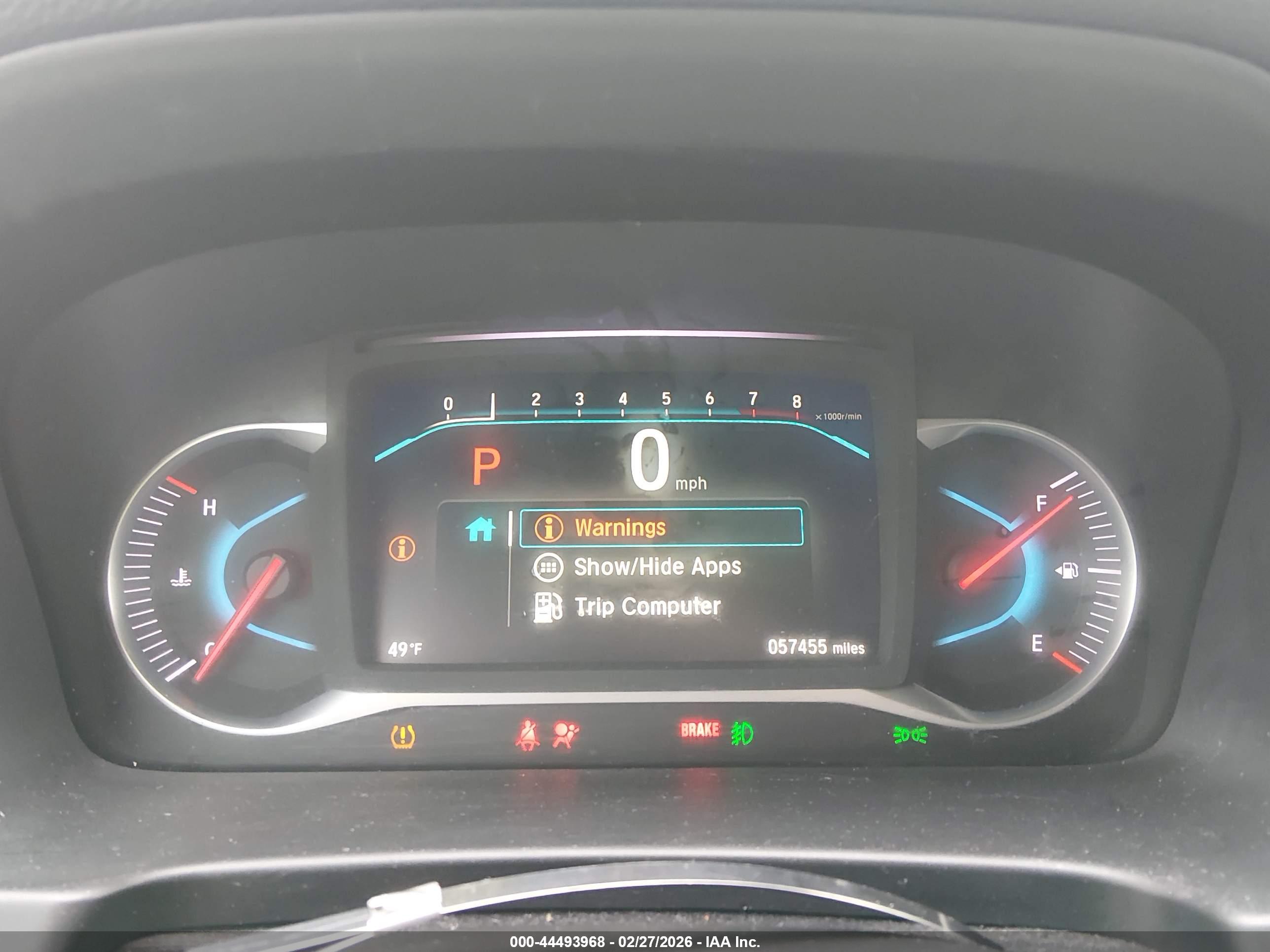 HONDA PASSPORT image 7