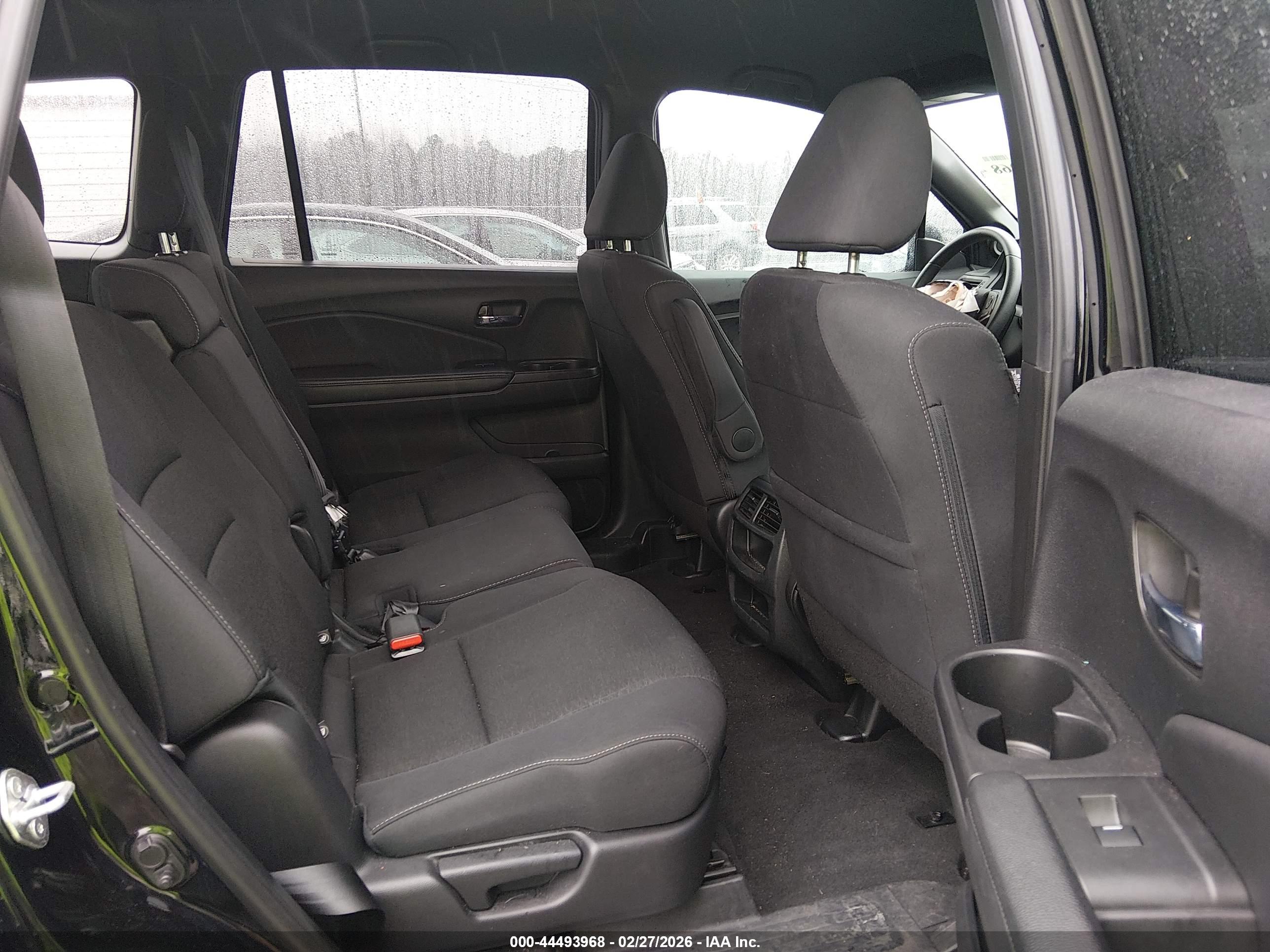 HONDA PASSPORT image 8
