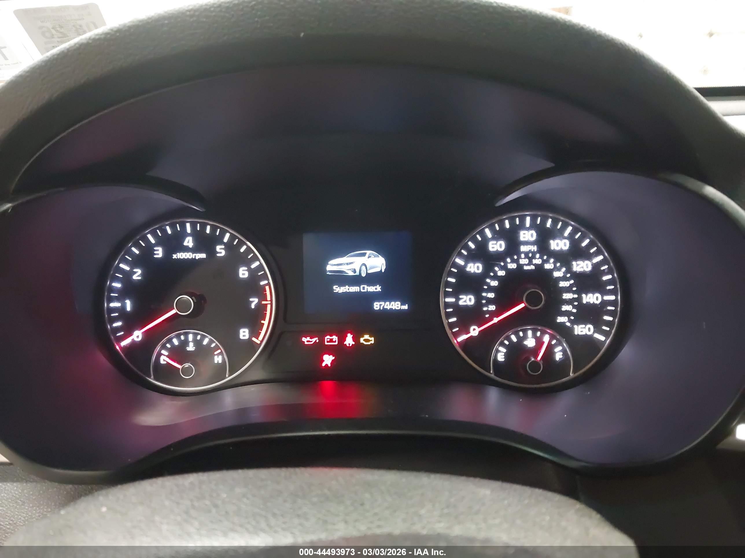 KIA OPTIMA image 7