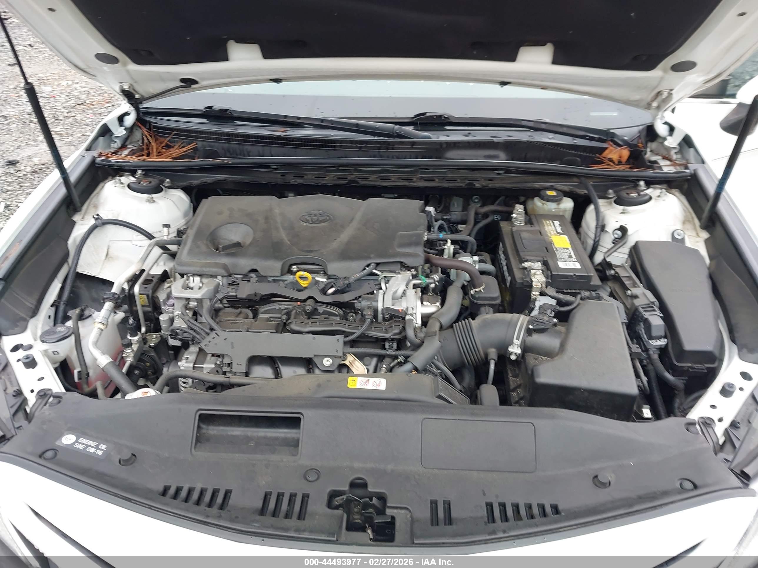 TOYOTA CAMRY image 10