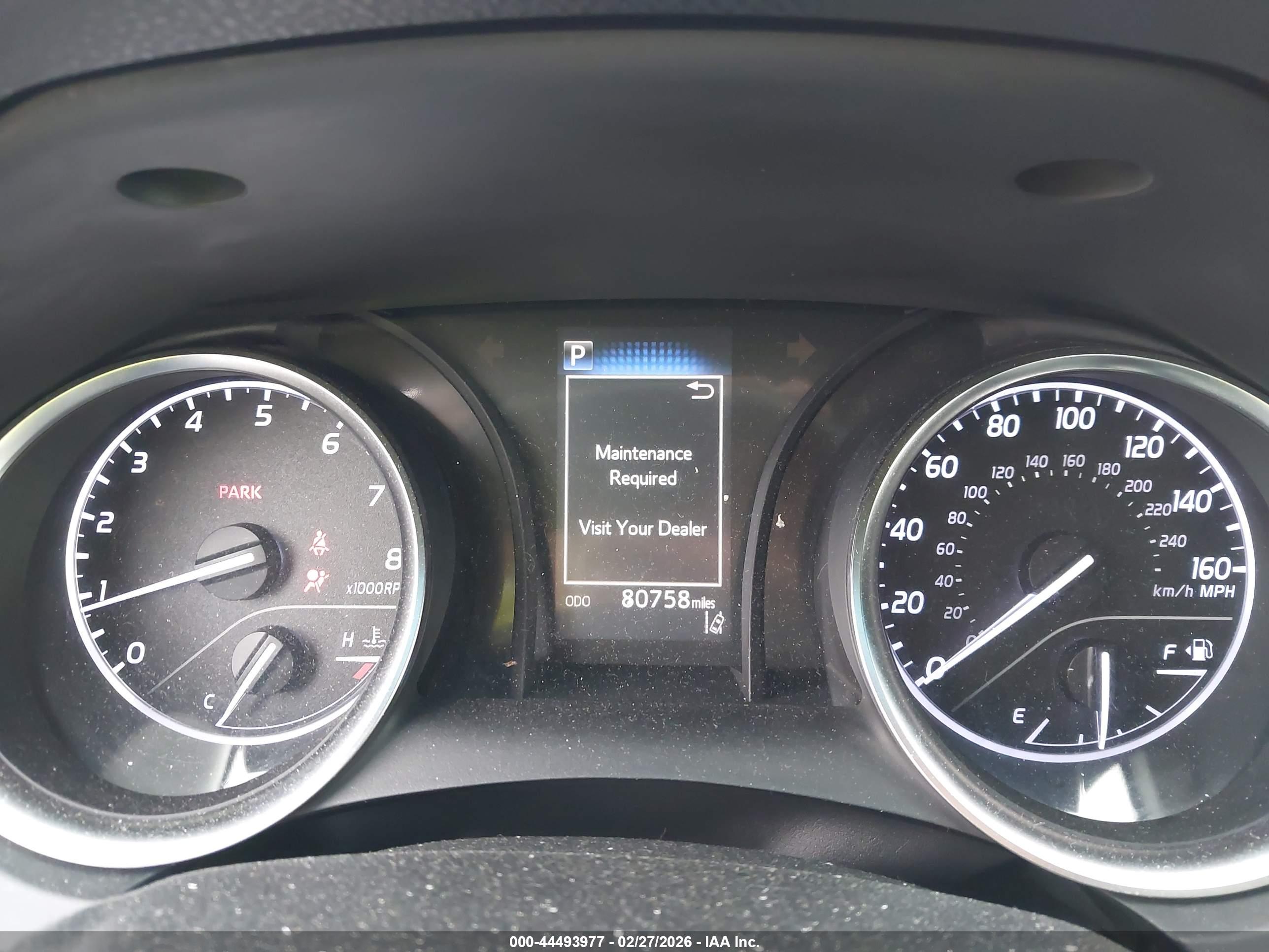 TOYOTA CAMRY image 7