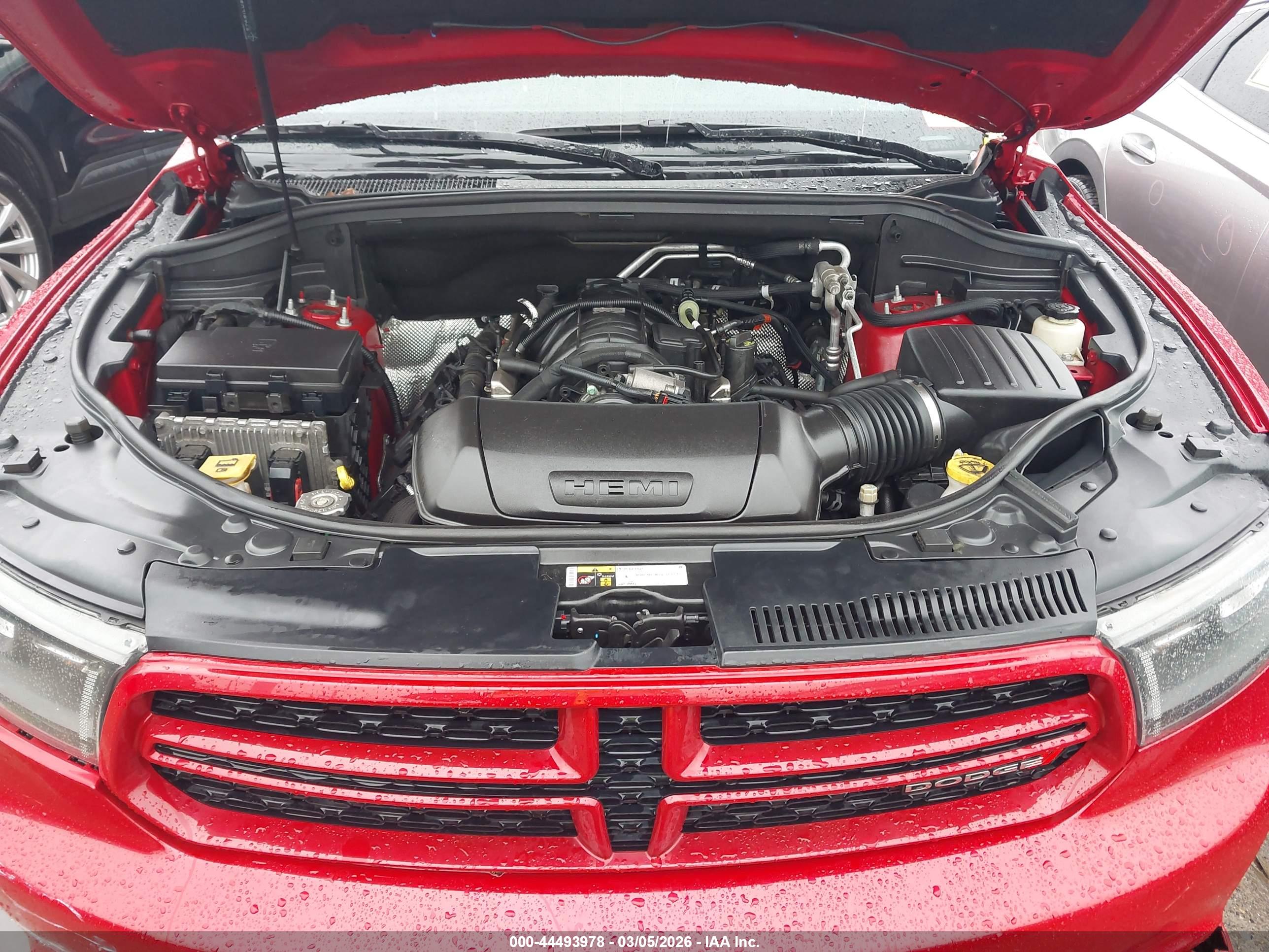 DODGE DURANGO image 10