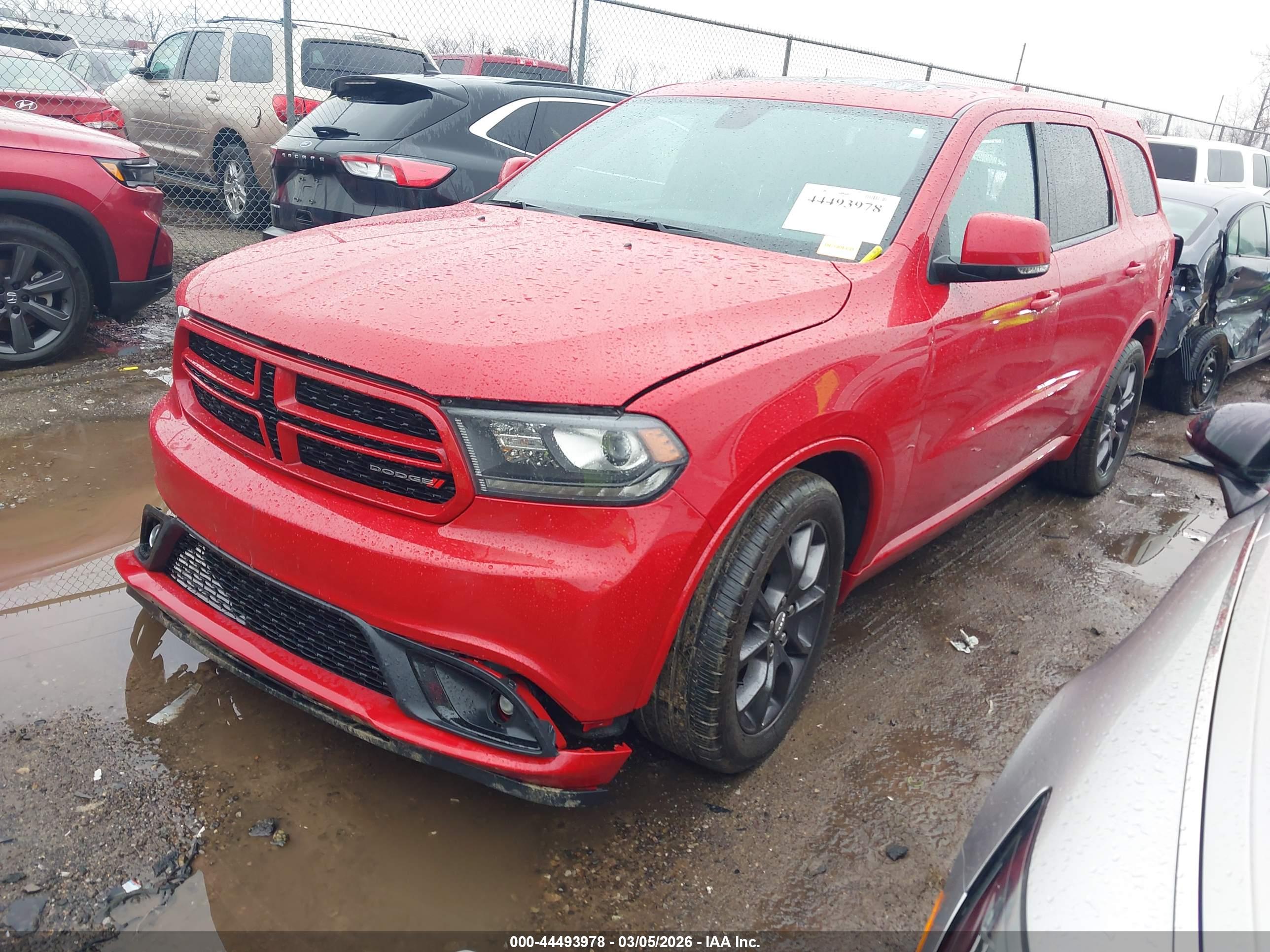 DODGE DURANGO image 2