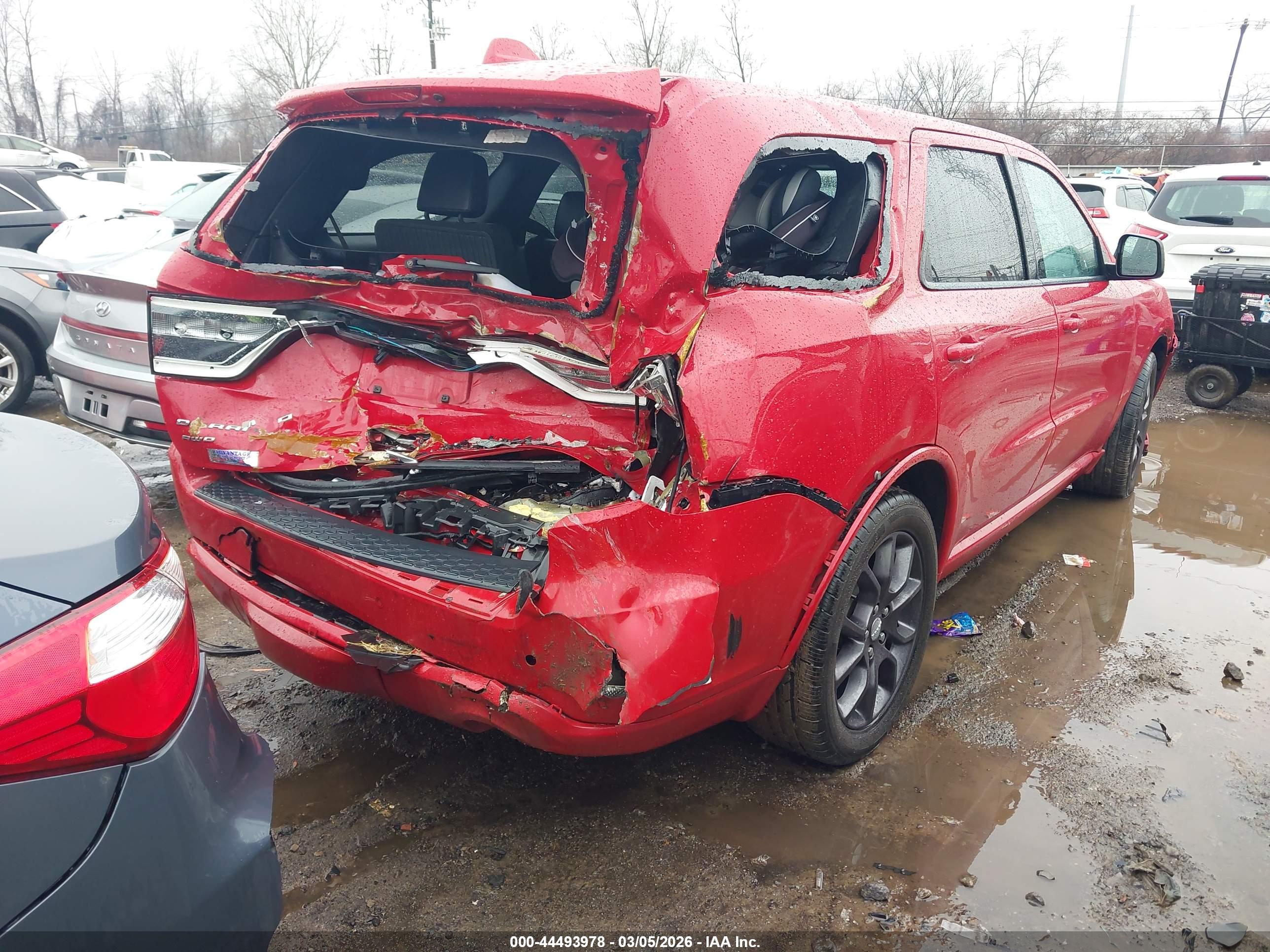 DODGE DURANGO image 4