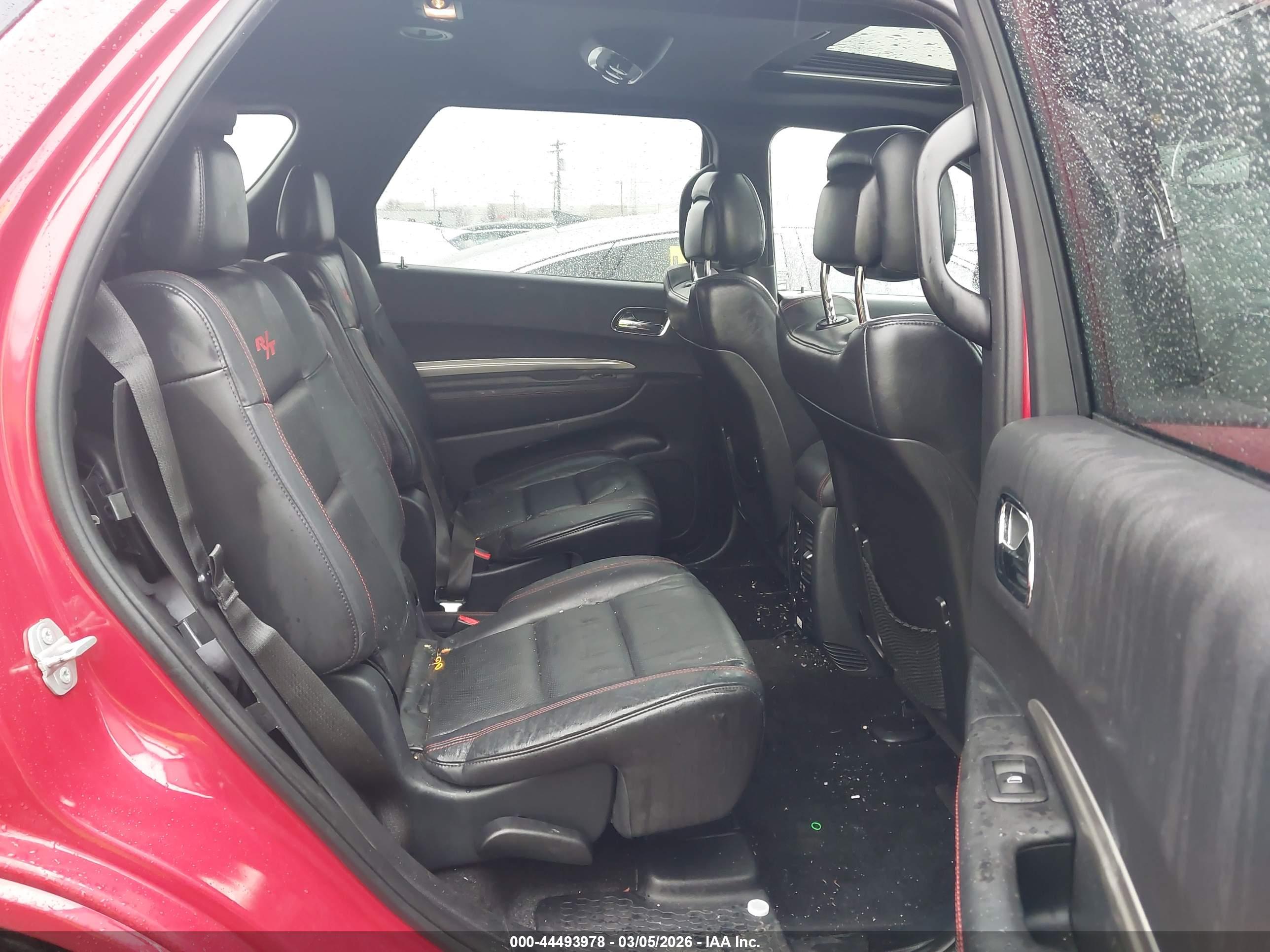 DODGE DURANGO image 8