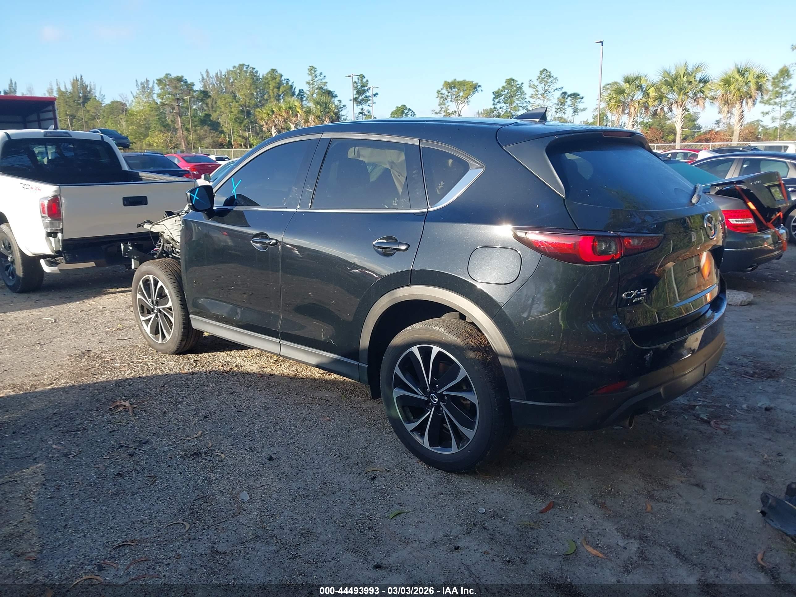 MAZDA CX-5 image 3
