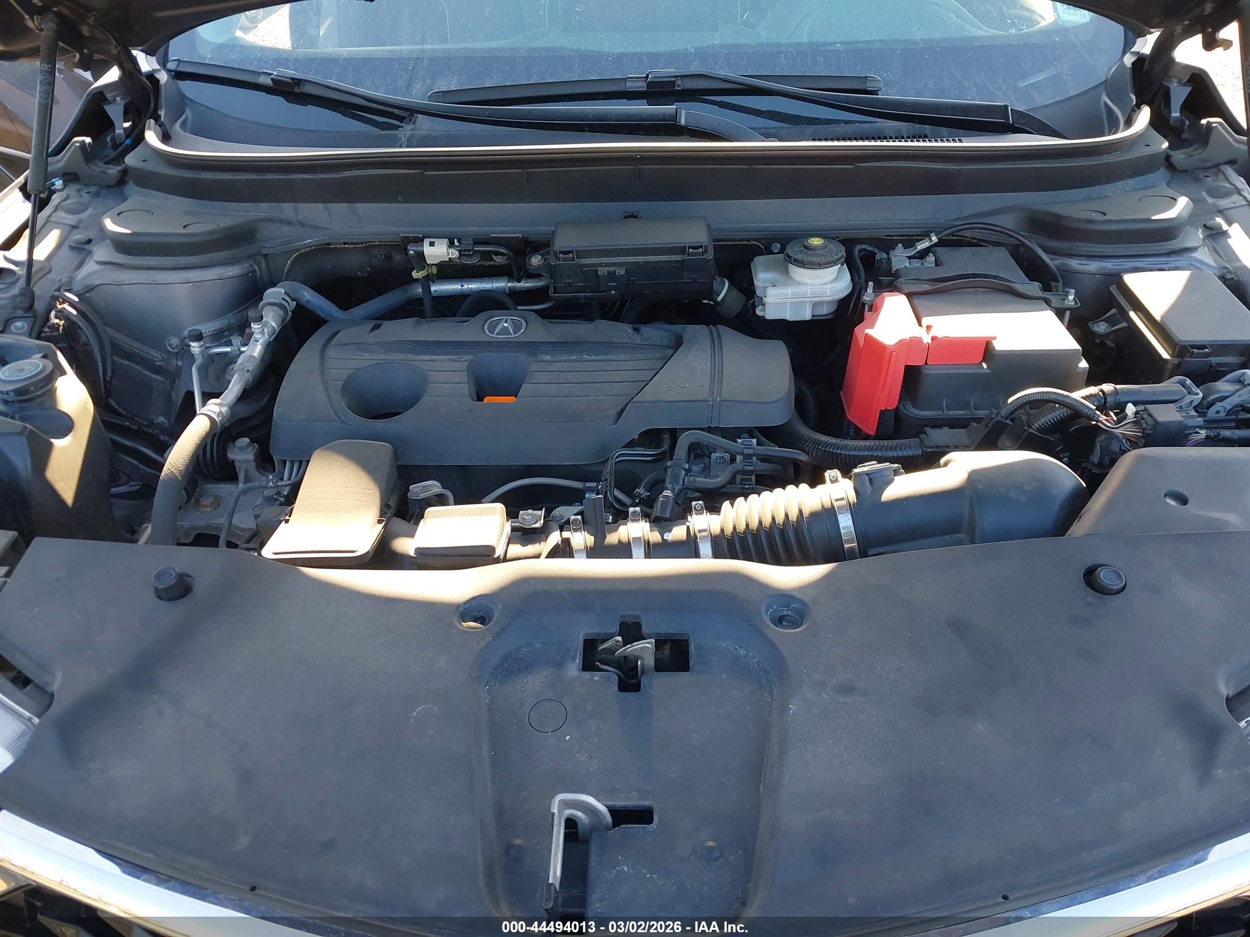 ACURA RDX image 10