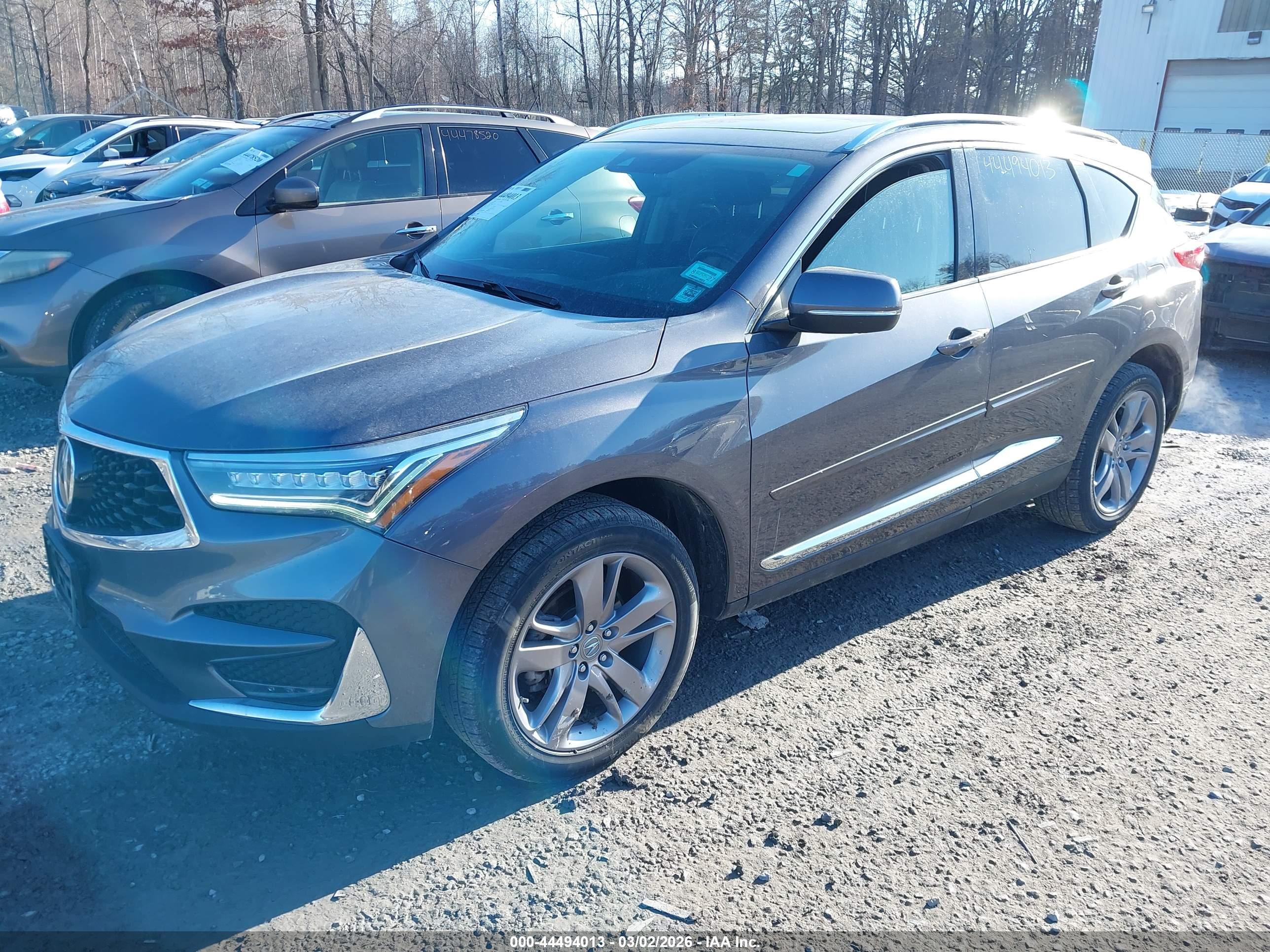 ACURA RDX image 2