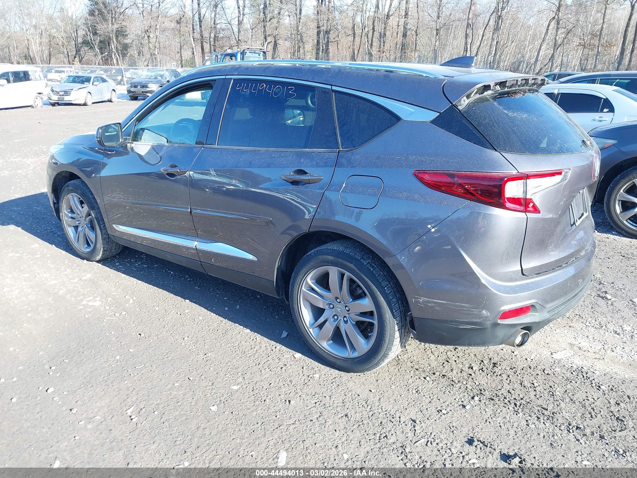 ACURA RDX image 3
