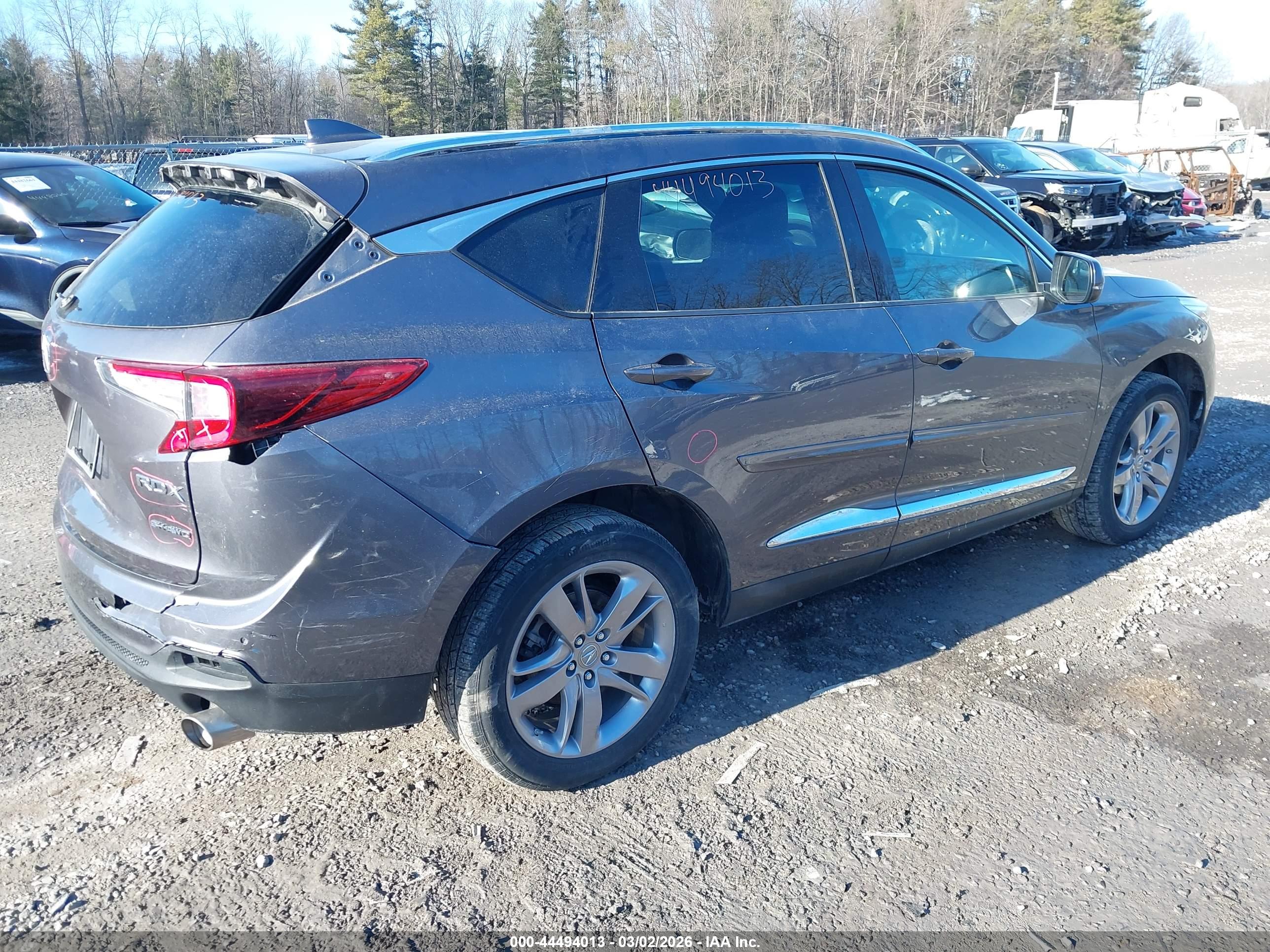 ACURA RDX image 4
