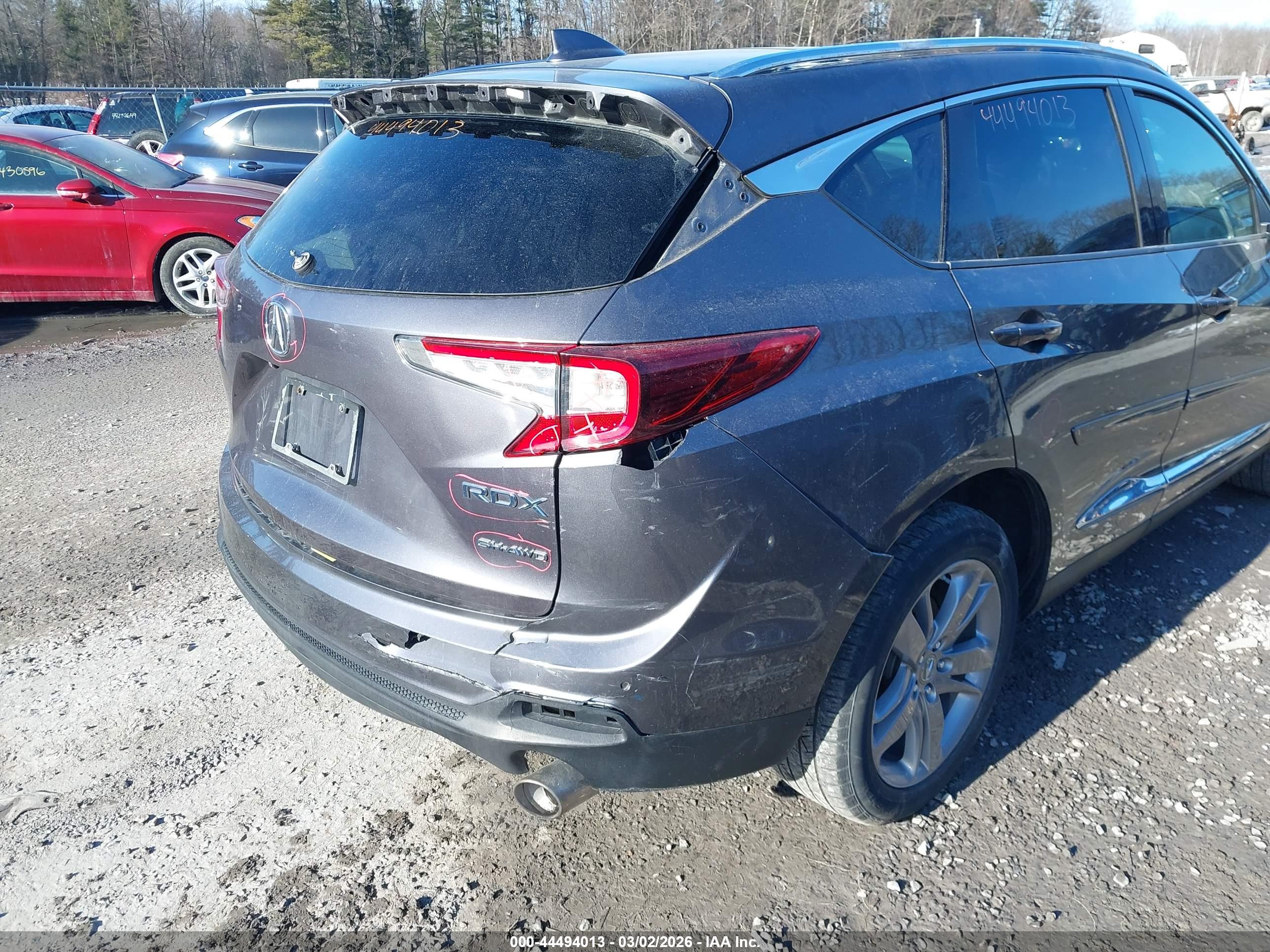 ACURA RDX image 6