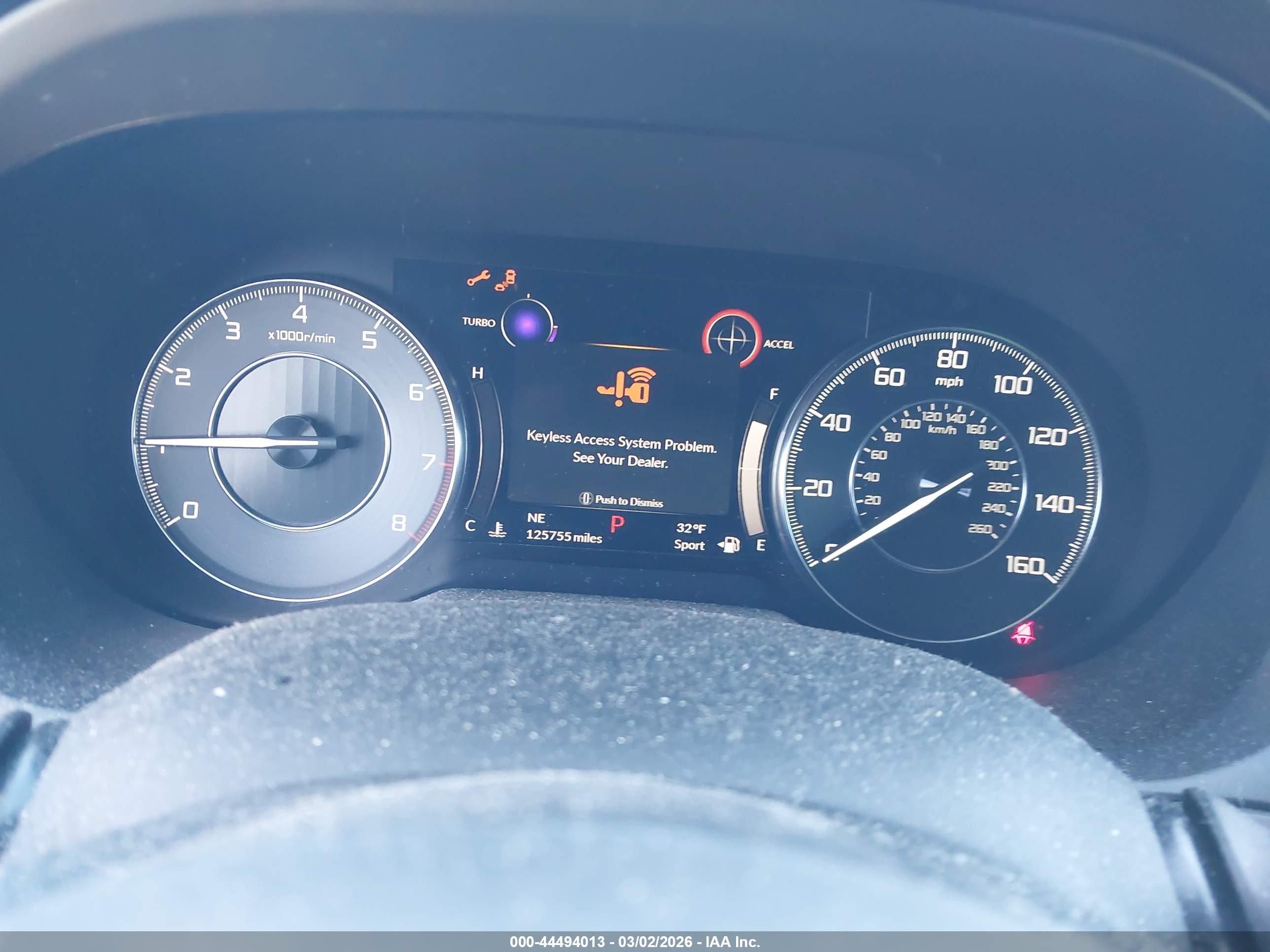 ACURA RDX image 7
