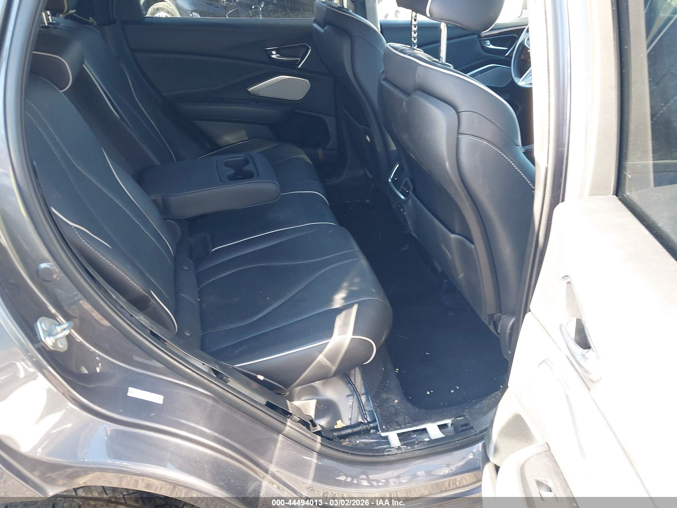 ACURA RDX image 8