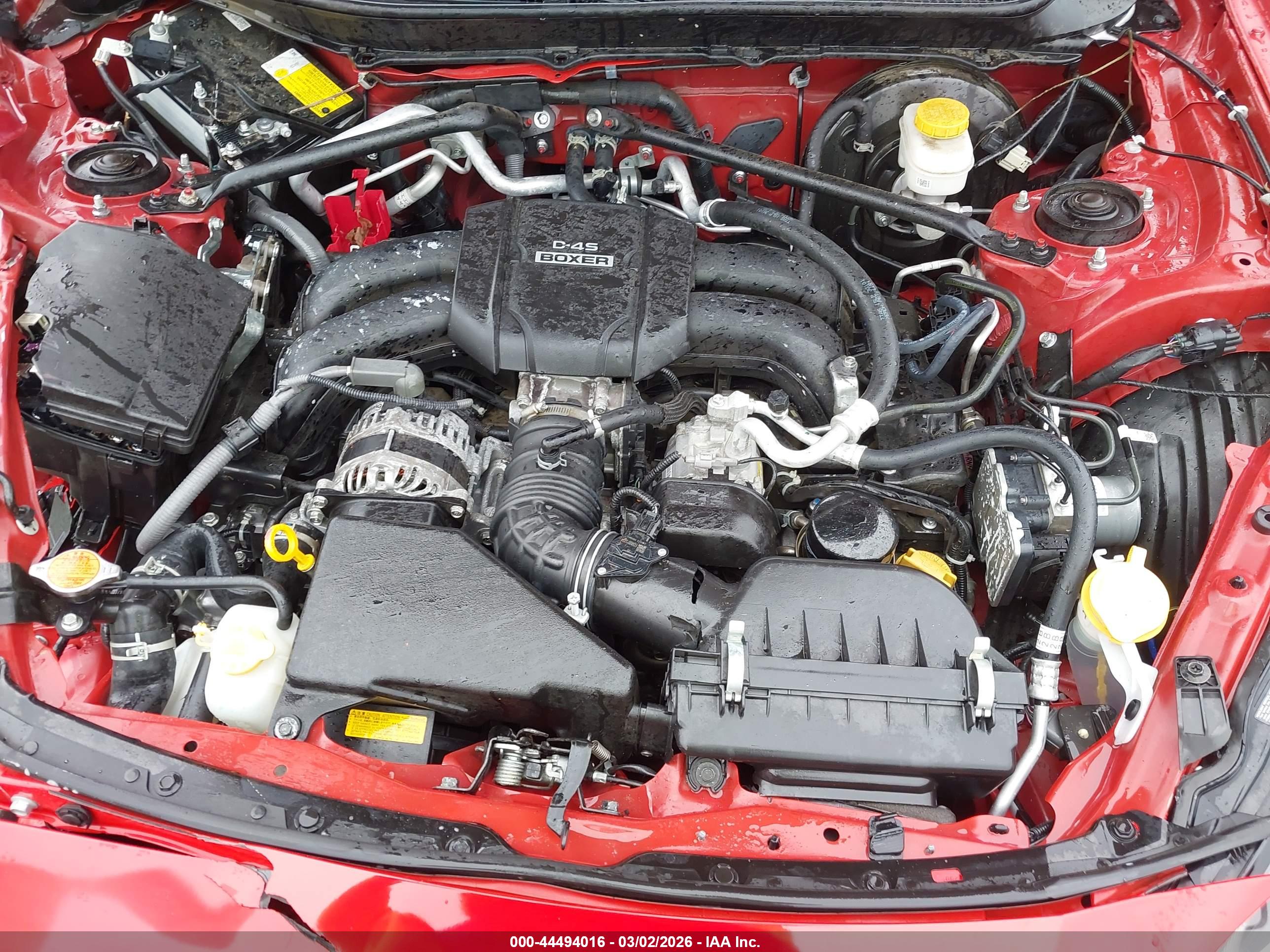 SUBARU BRZ image 10