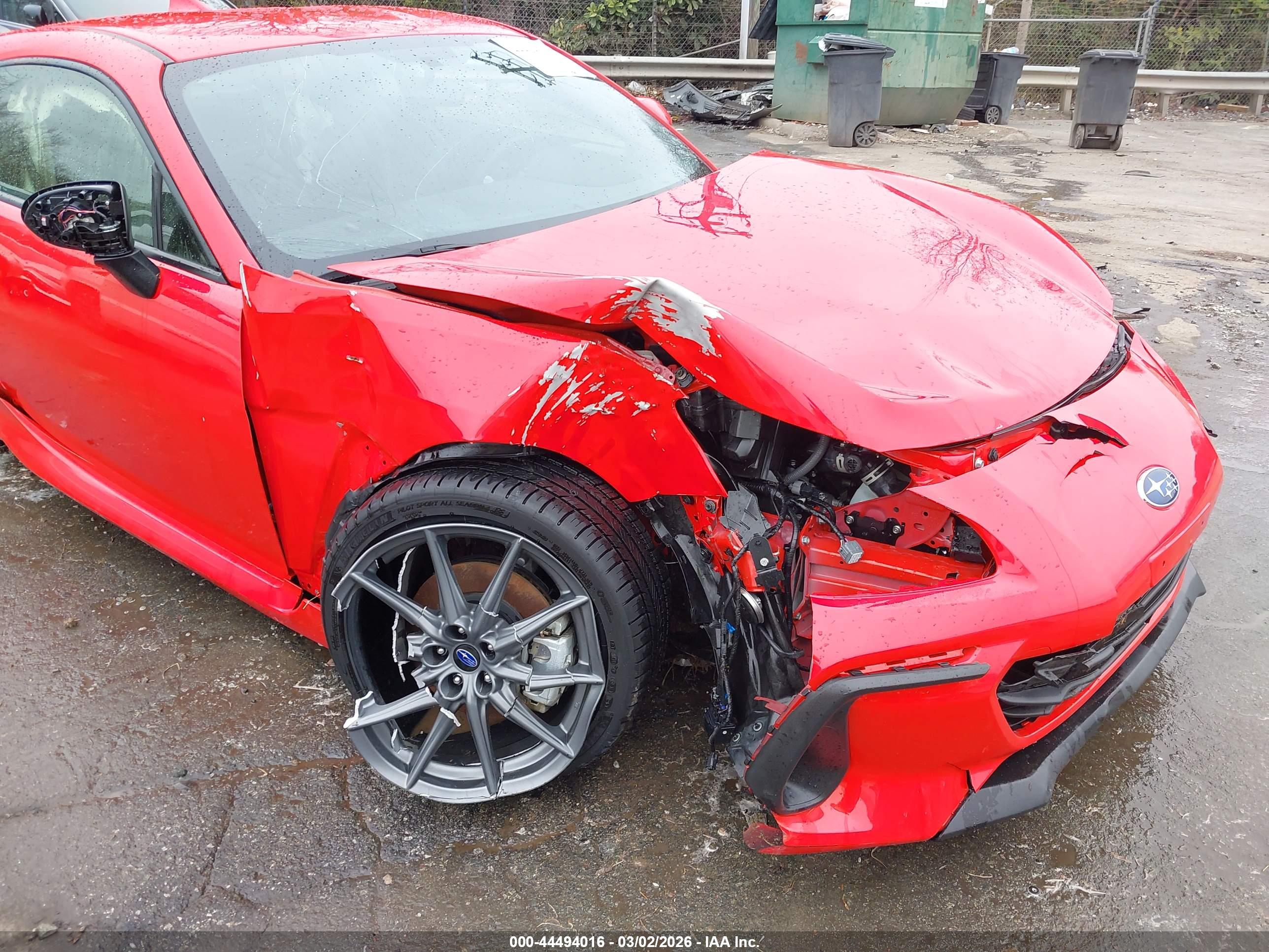 SUBARU BRZ image 6