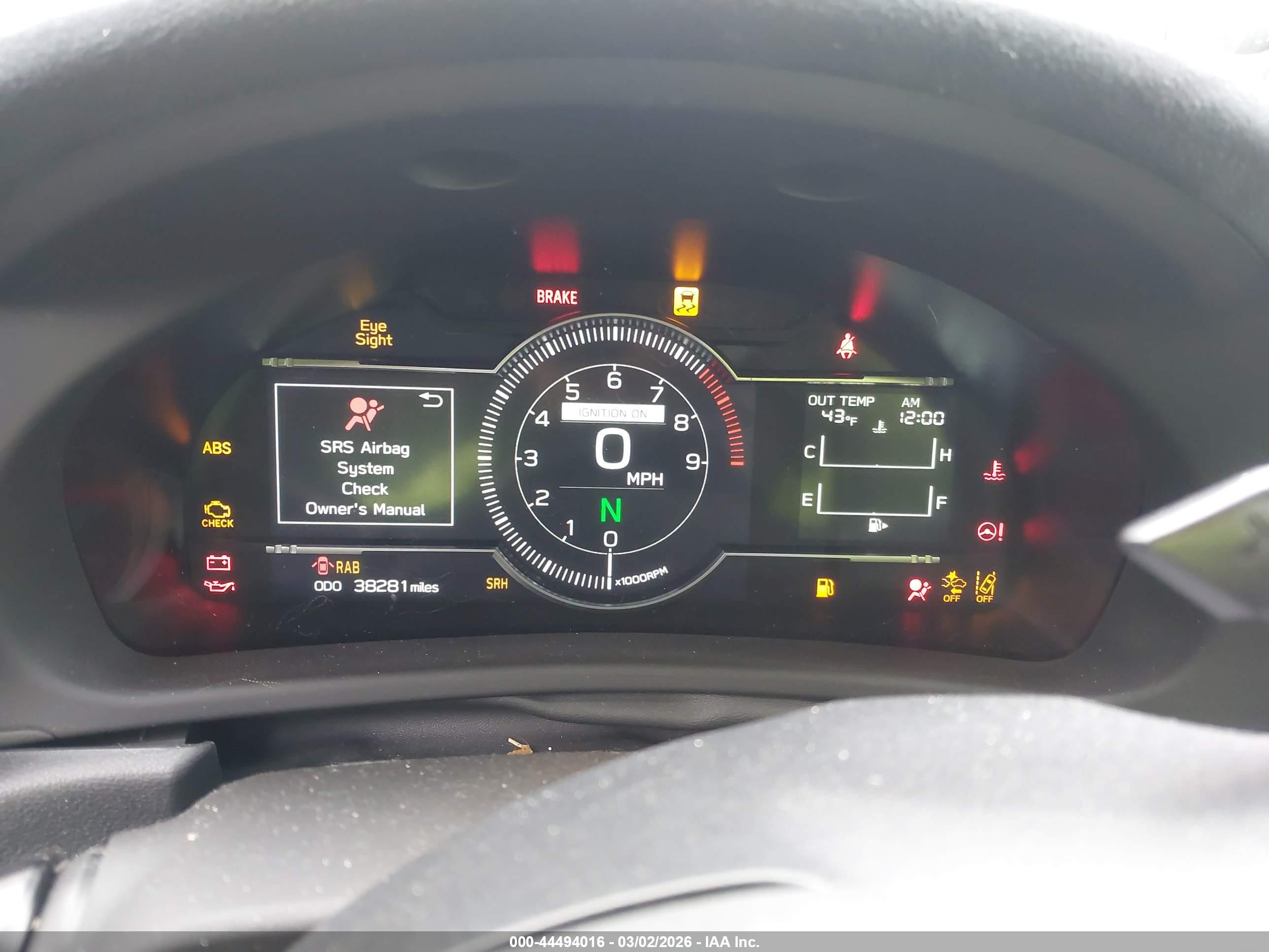 SUBARU BRZ image 7