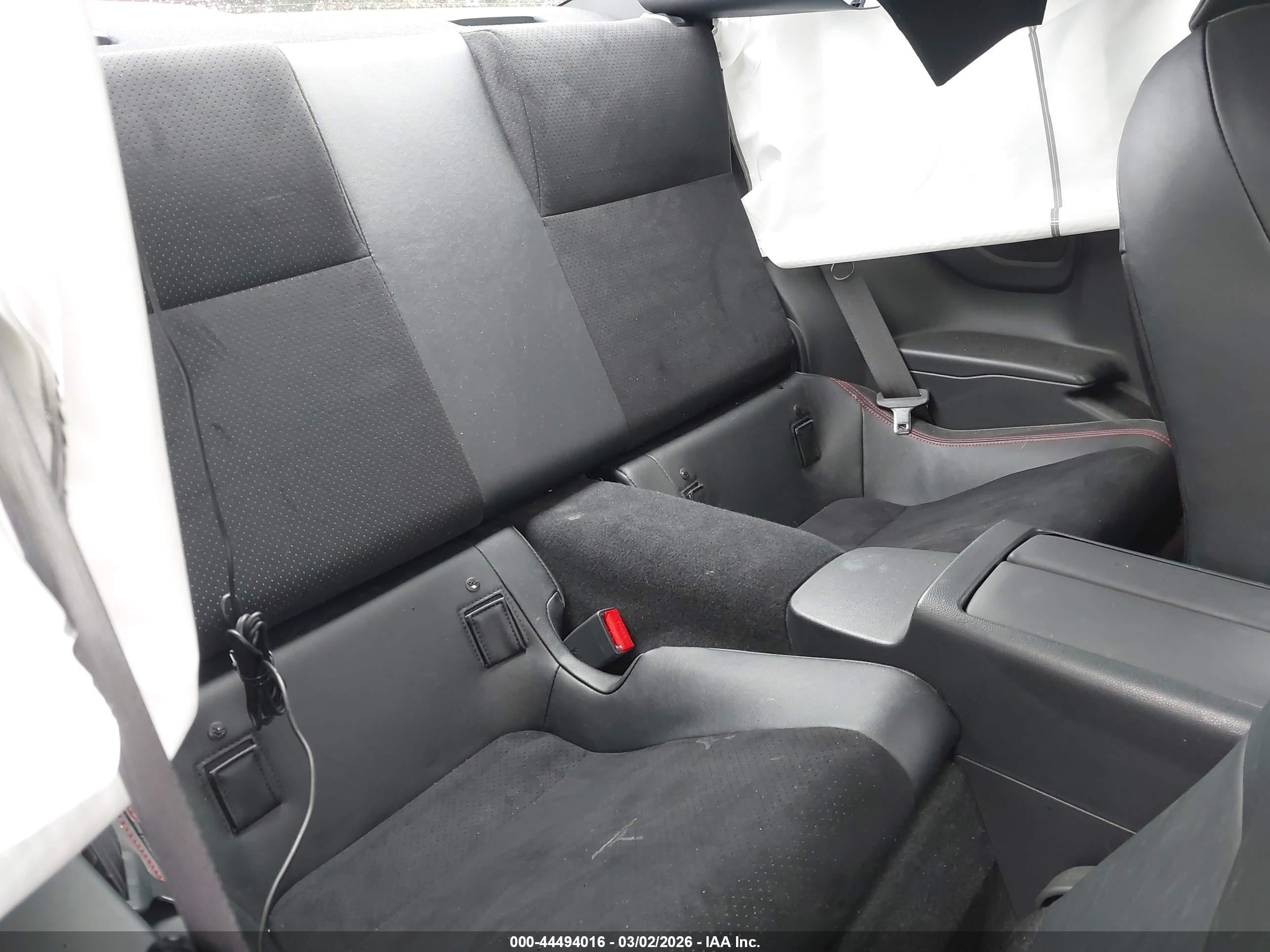 SUBARU BRZ image 8