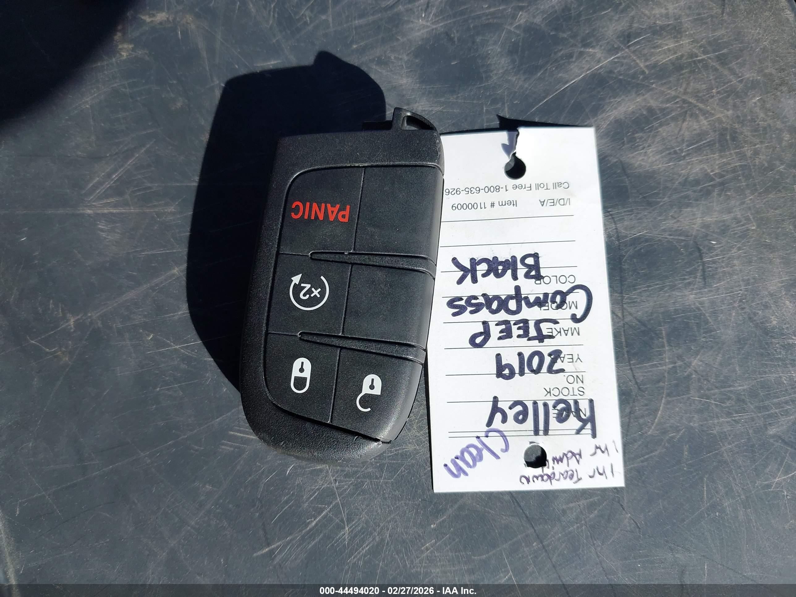 JEEP COMPASS image 11