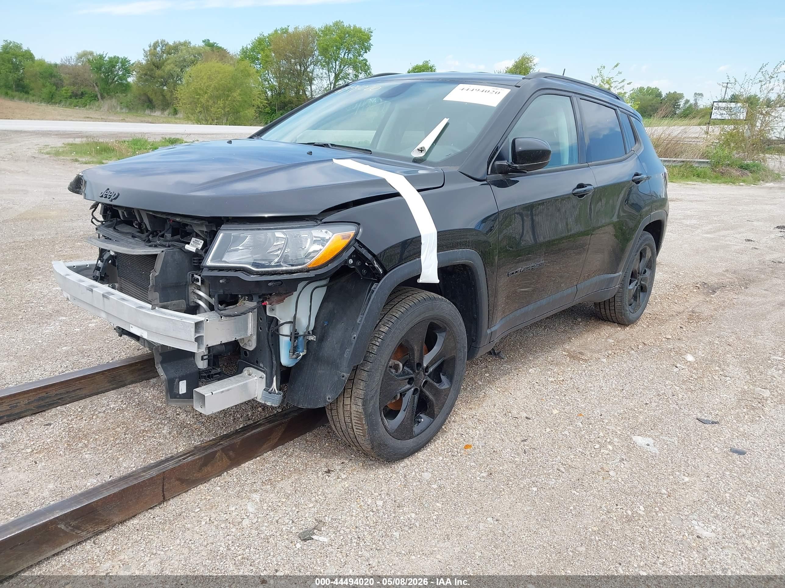 JEEP COMPASS image 2