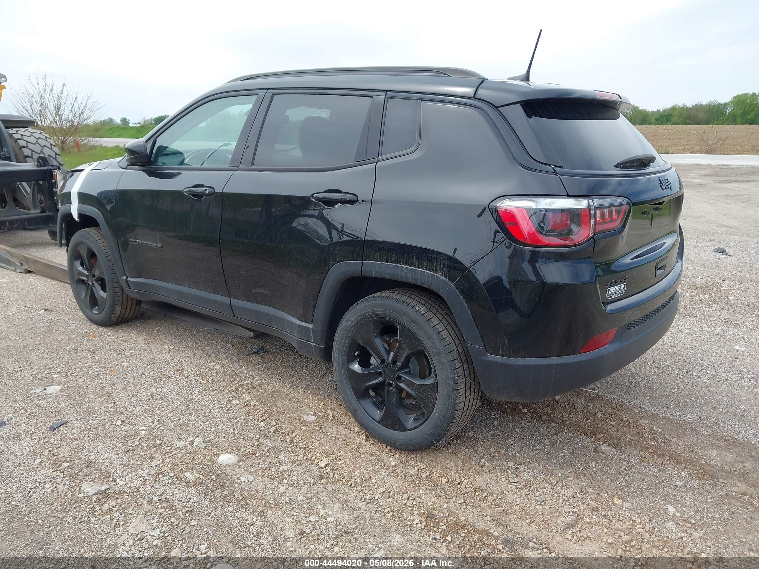 JEEP COMPASS image 3