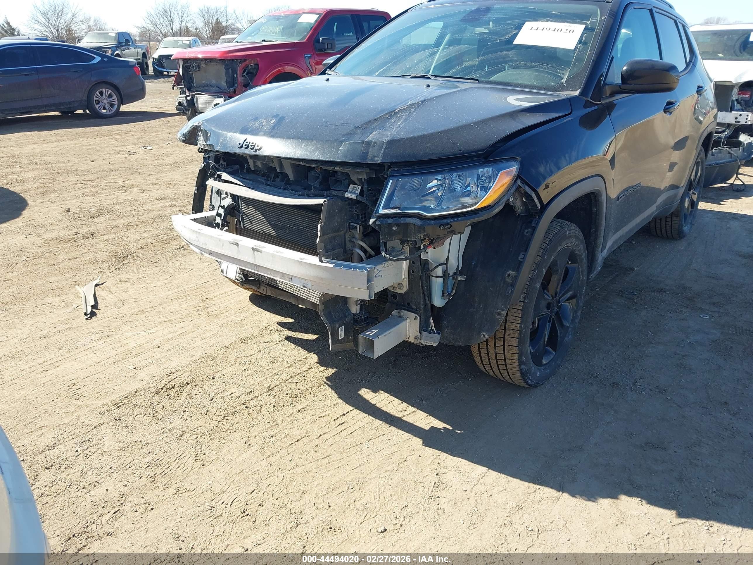 JEEP COMPASS image 6