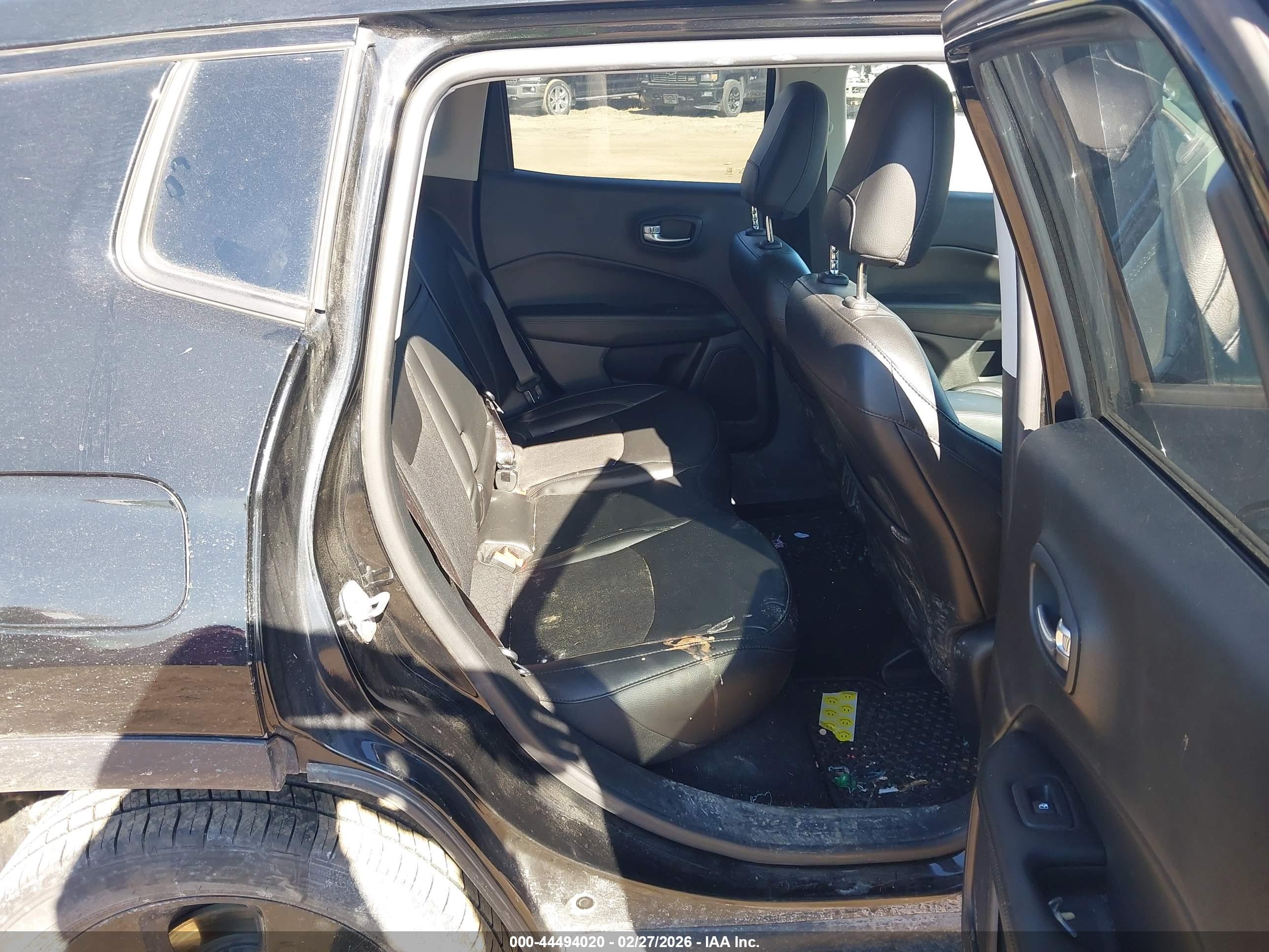 JEEP COMPASS image 8