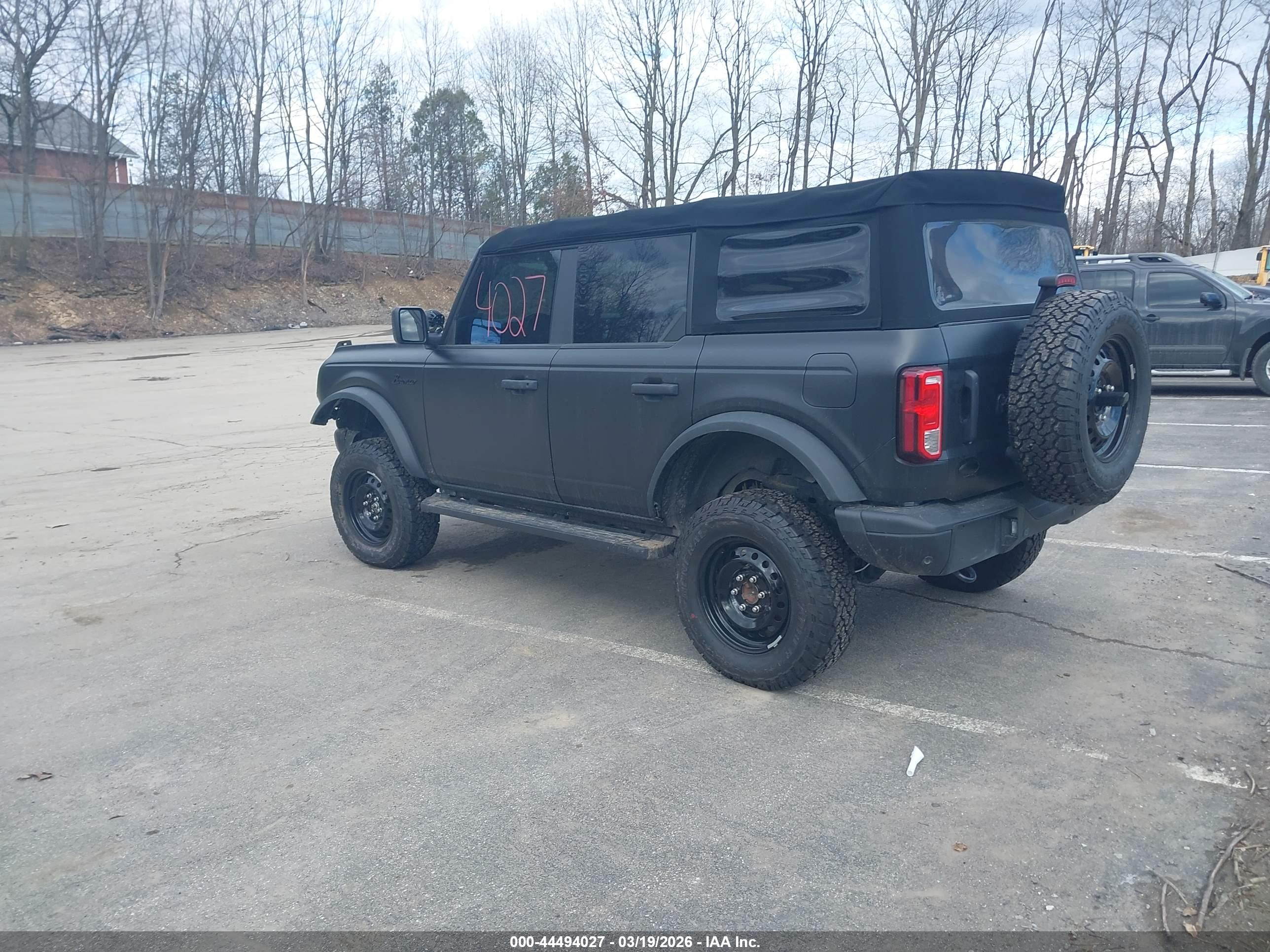 FORD BRONCO image 3